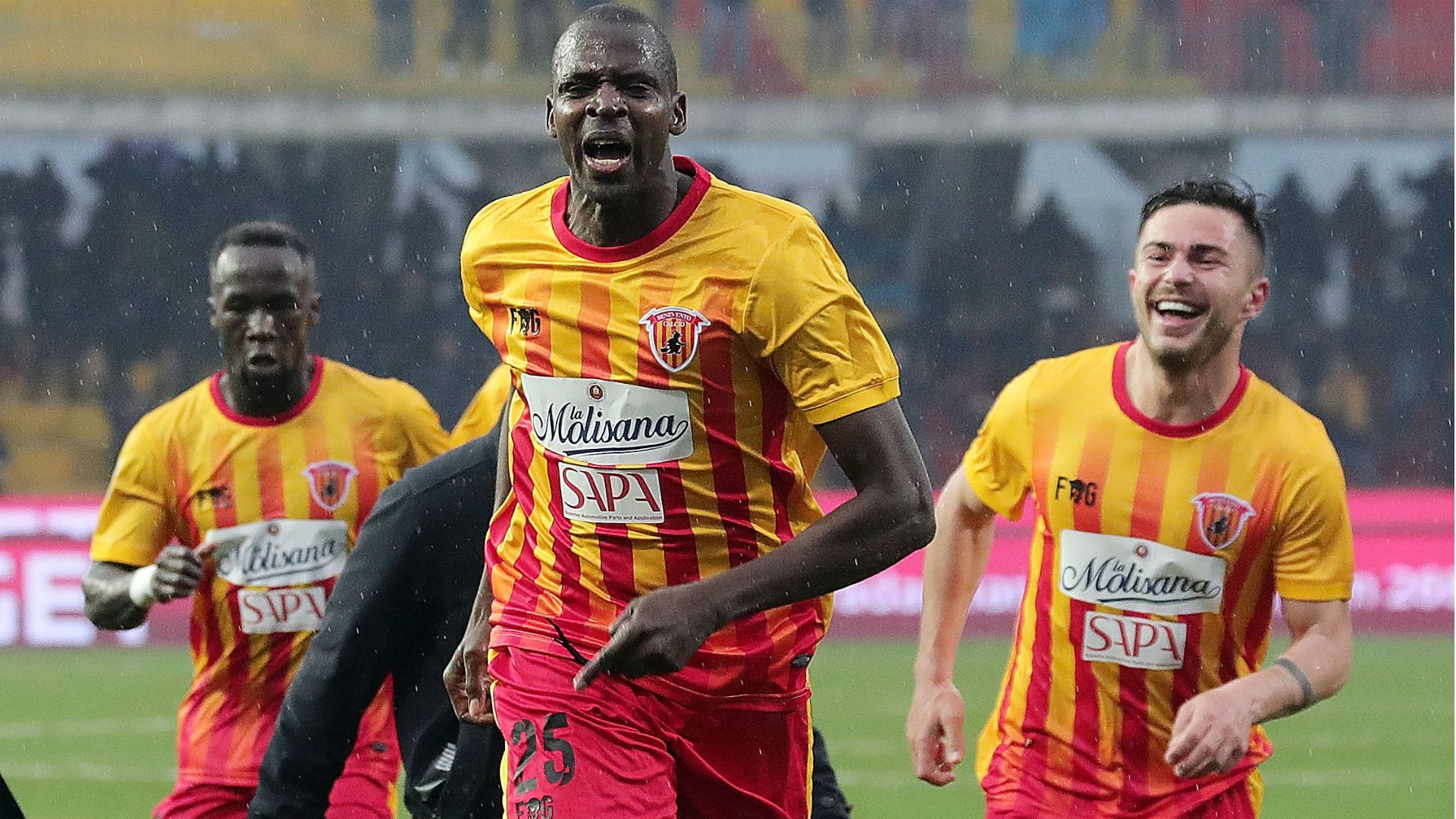 Cheick Diabate Benevento Crotone Serie A