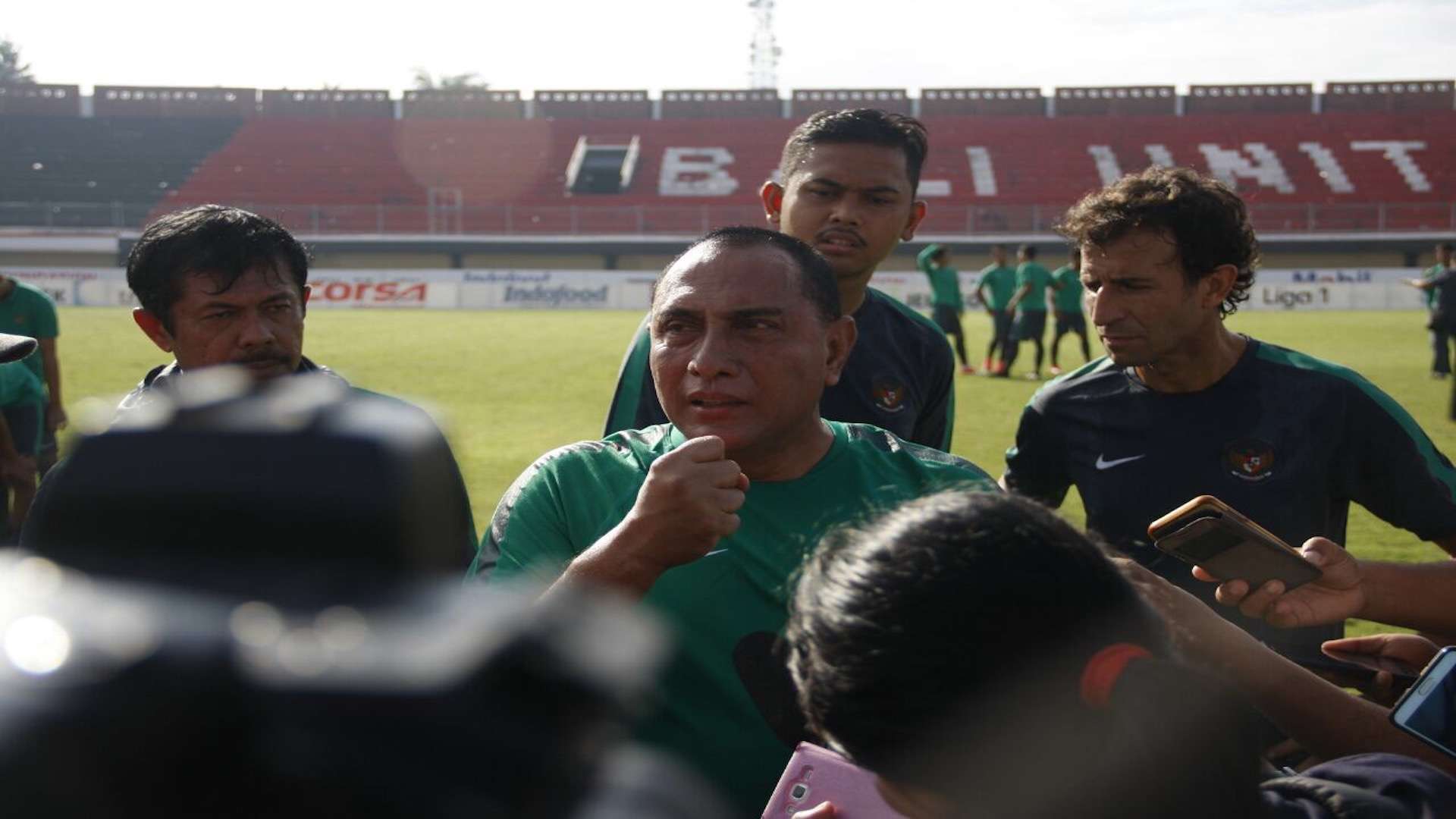 Edy Rahmayadi - Bali