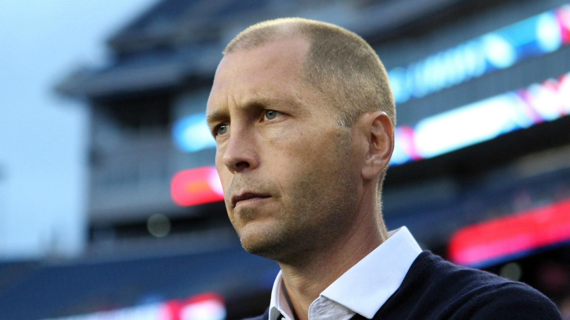 Gregg Berhalter Columbus MLS 07092016