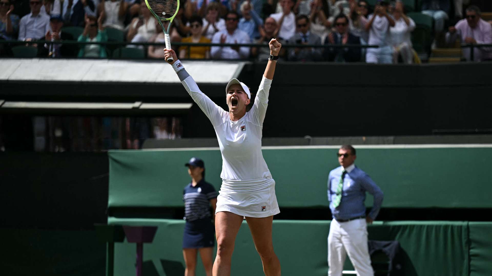 Barbora Krejcikova