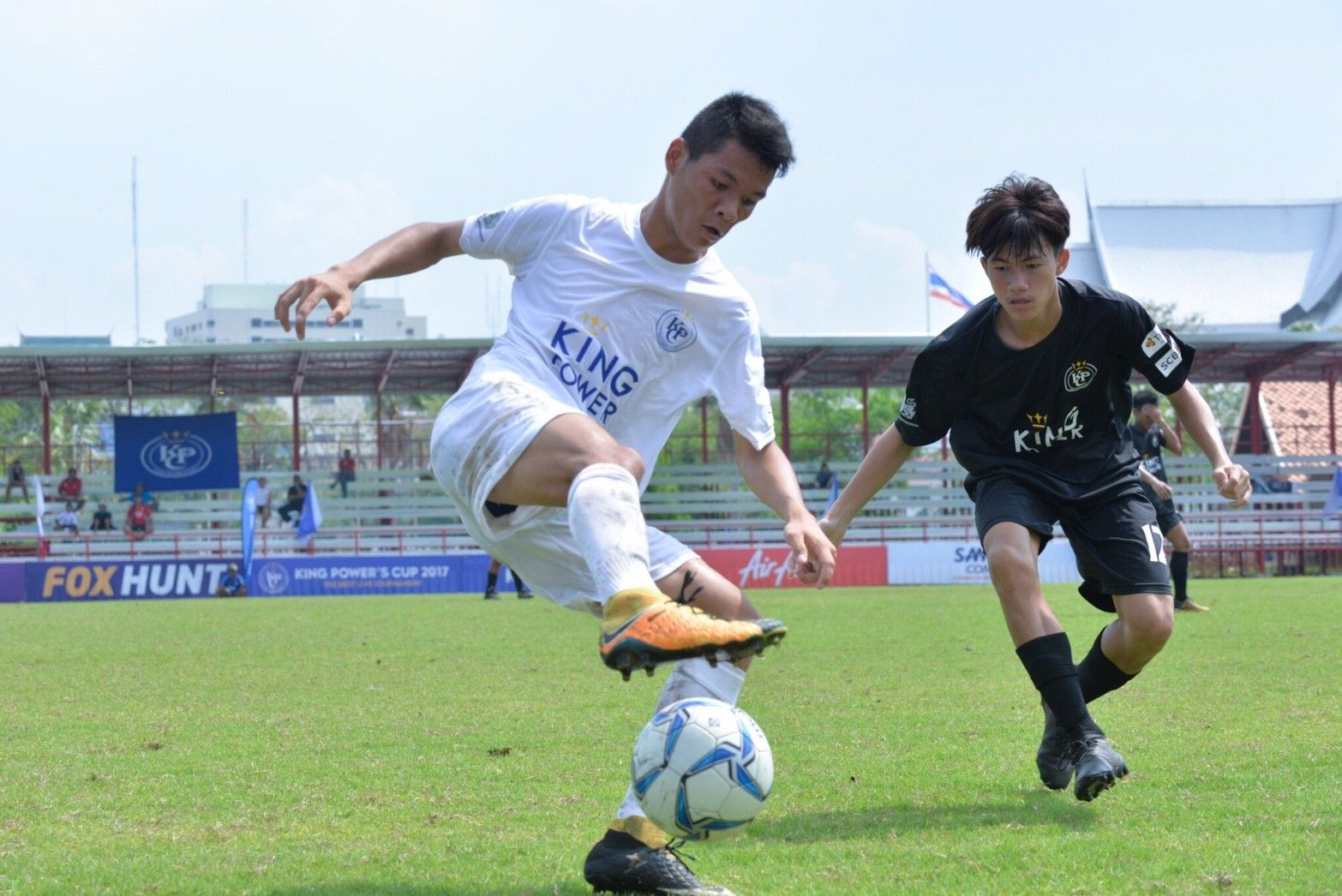 คิง เพาเวอร์ คัพ