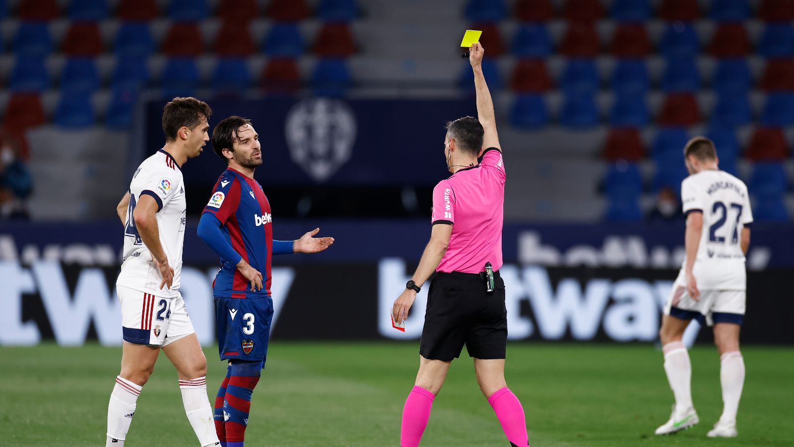 Levante Osasuna LaLiga