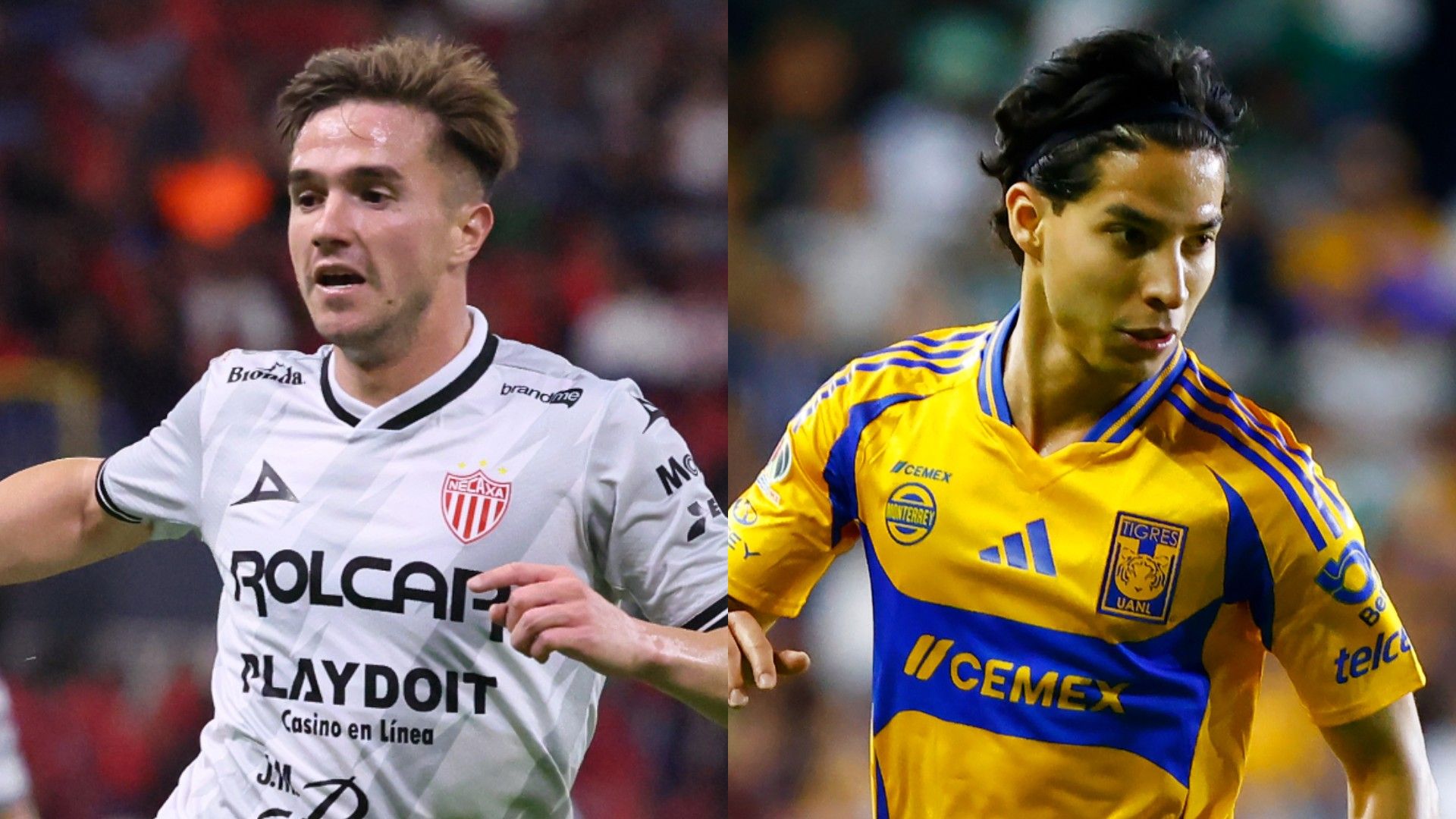 Necaxa v Tigres EVO México