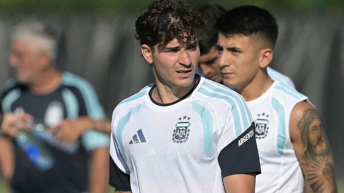 julian alvarez