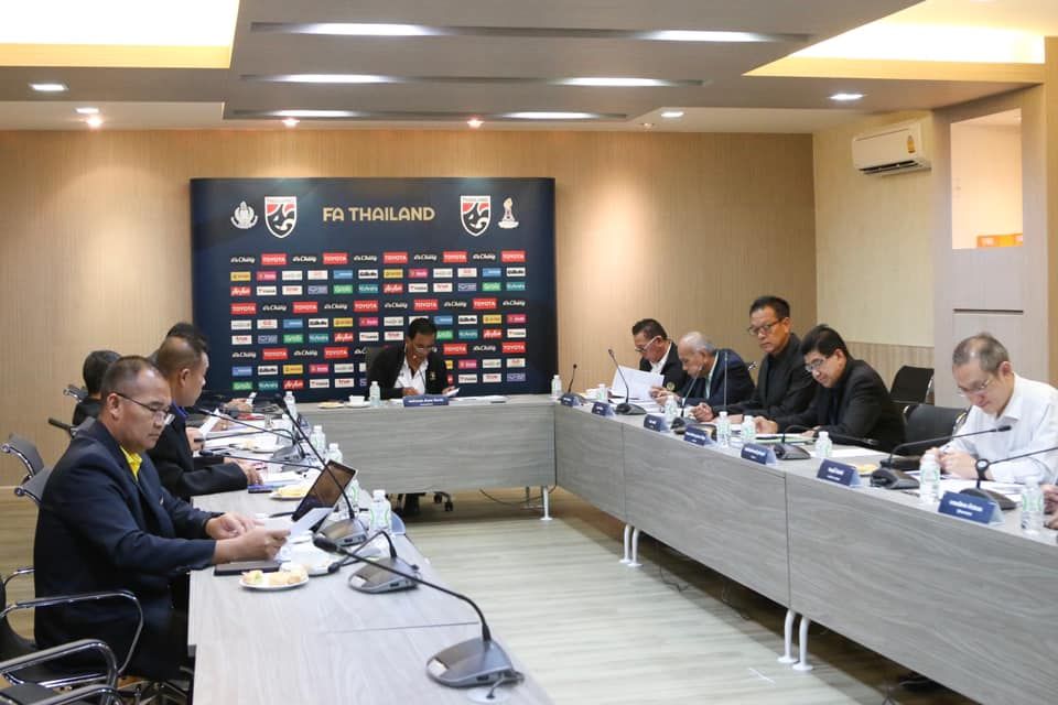 สมาคมกีฬาฟุตบอลแห่งประเทศไทย