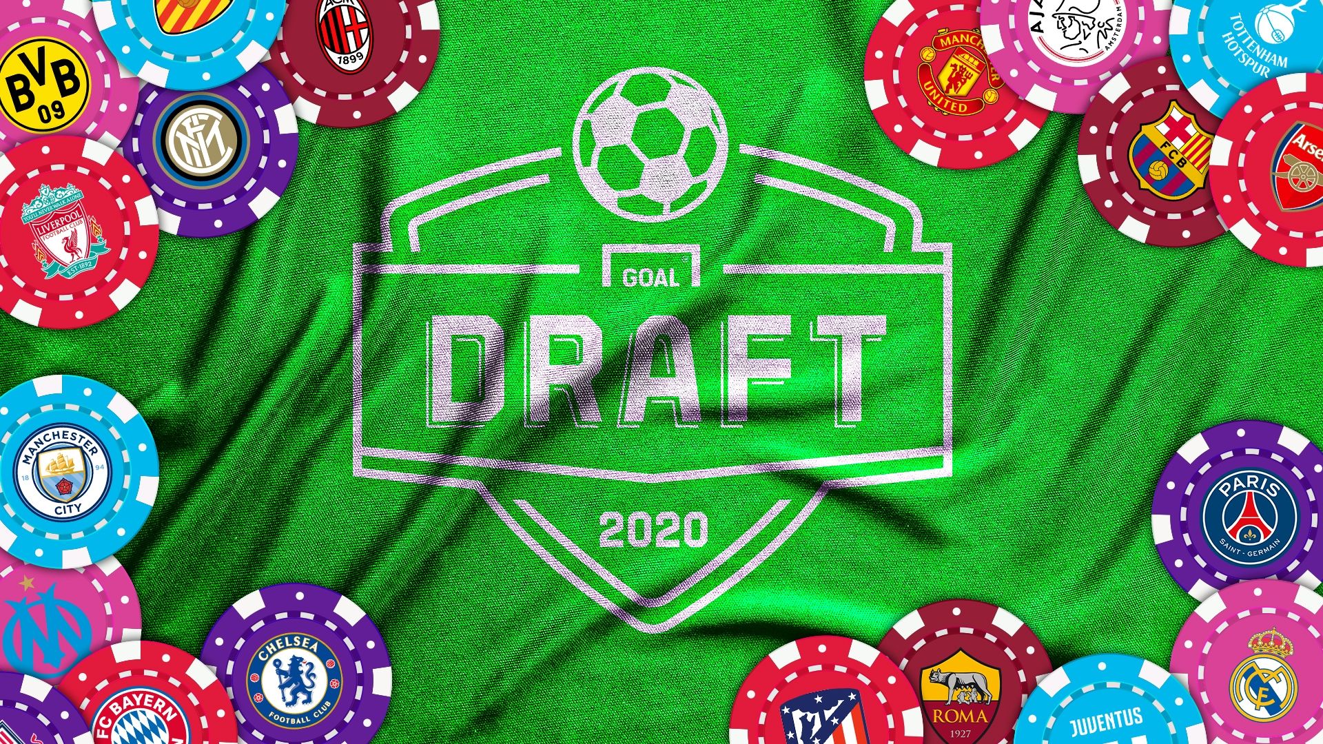 Goal Draft GFX