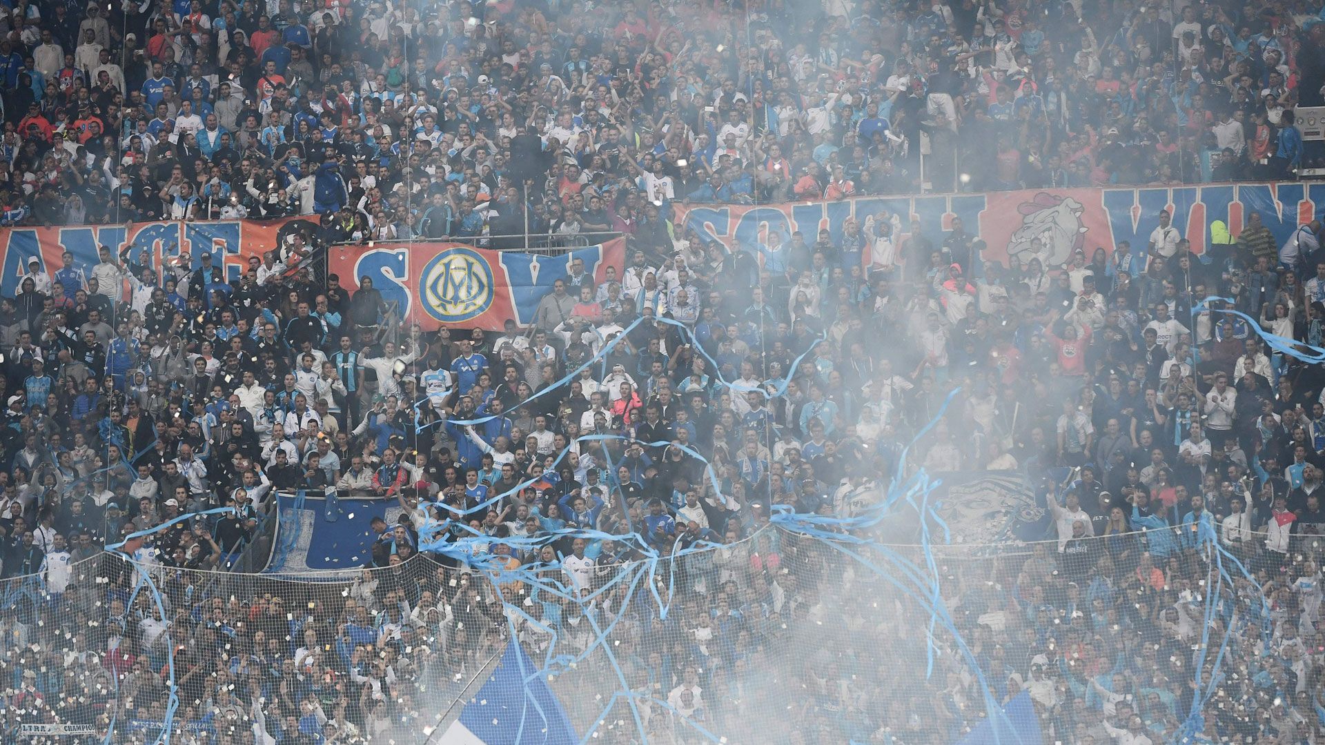 Marseille Fans 09182016