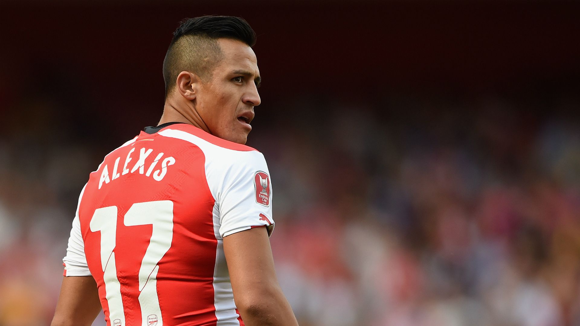 Alexis Sanchez Arsenal