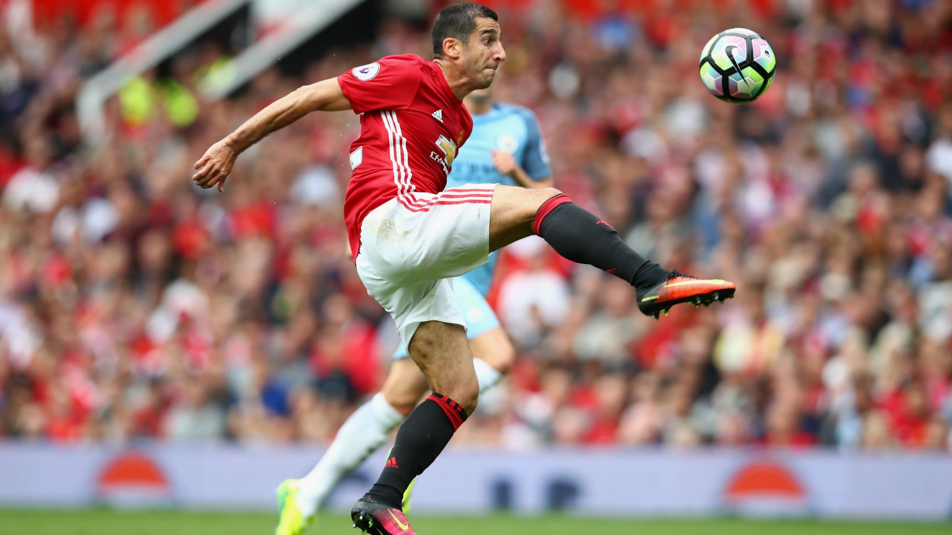 Henrikh Mkhitaryan