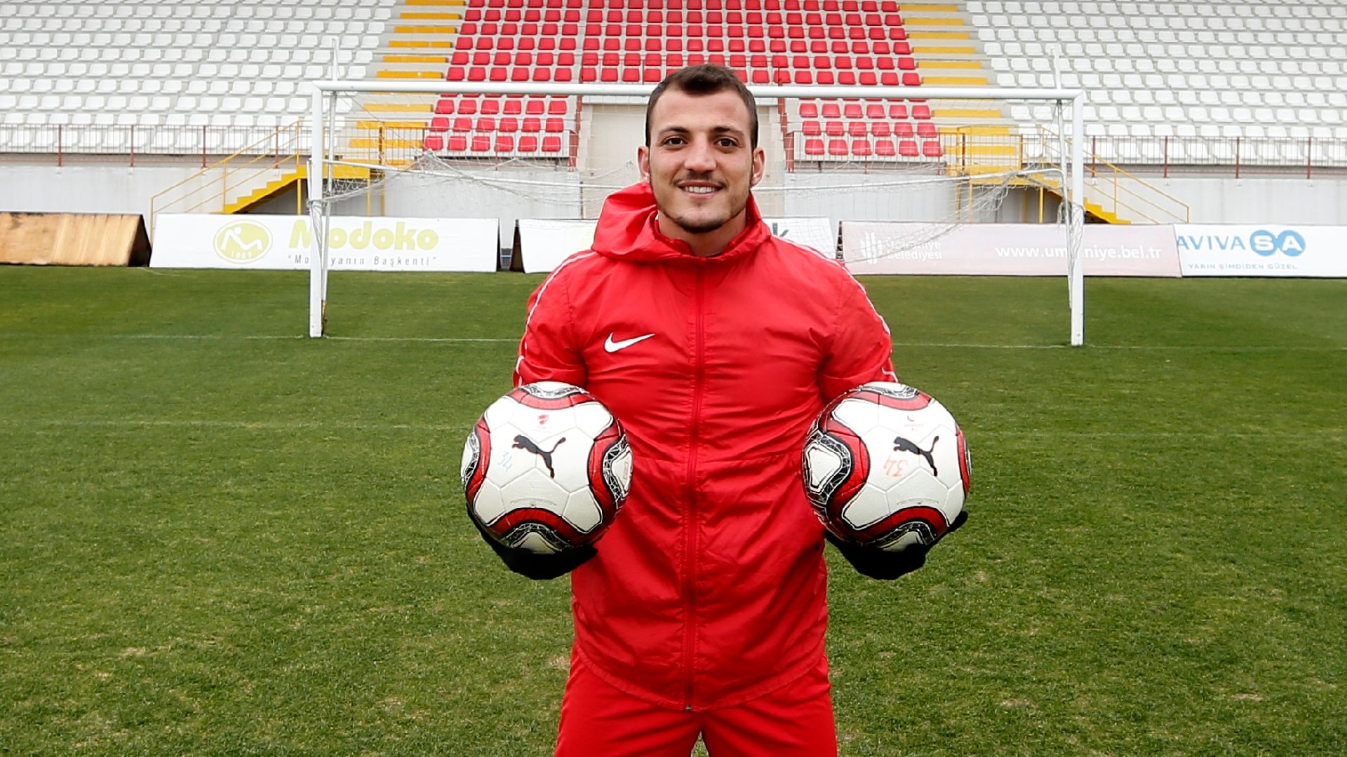 Emircan Altıntas Umraniyespor 16012019