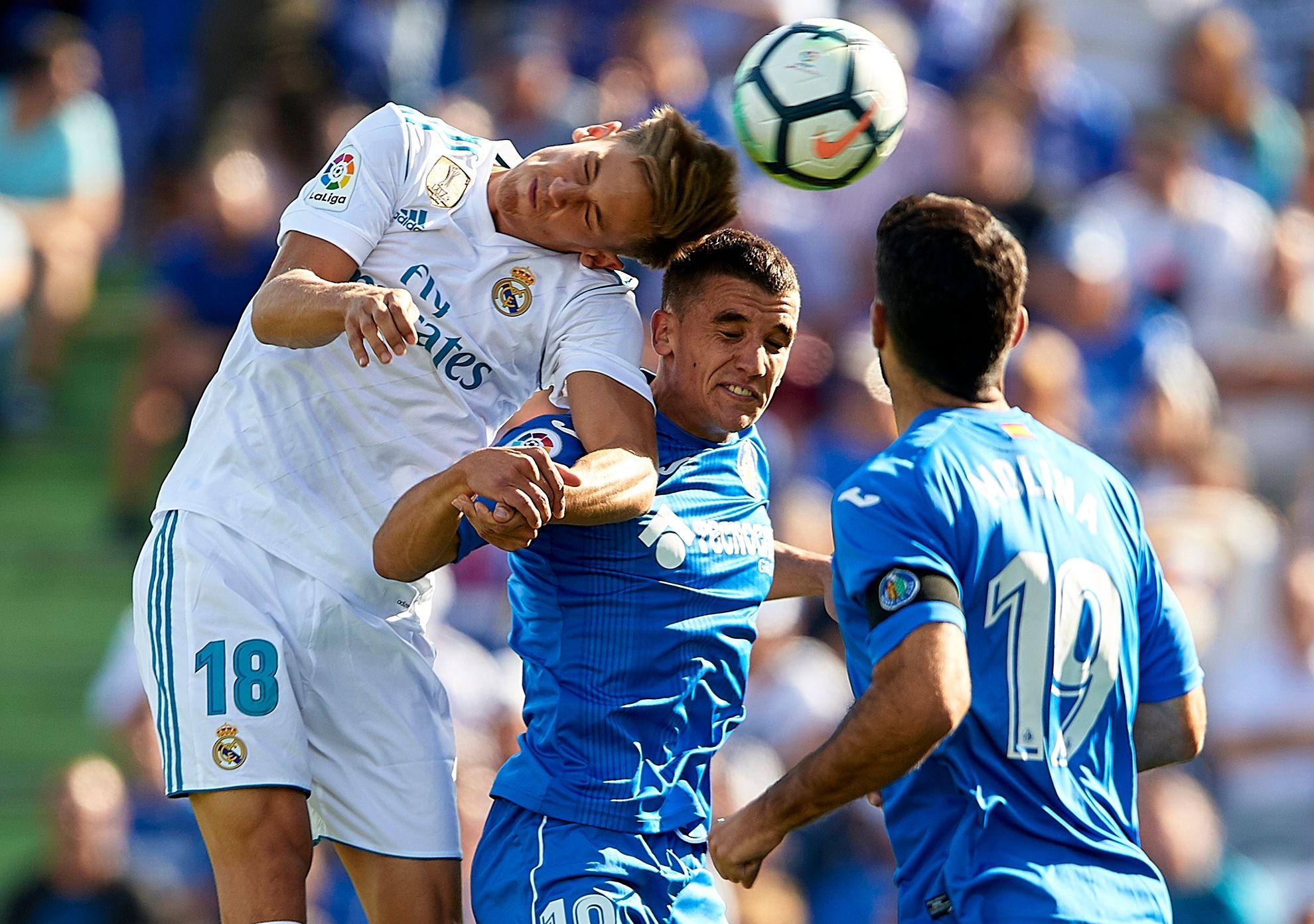 Real Madrid vs Getafe