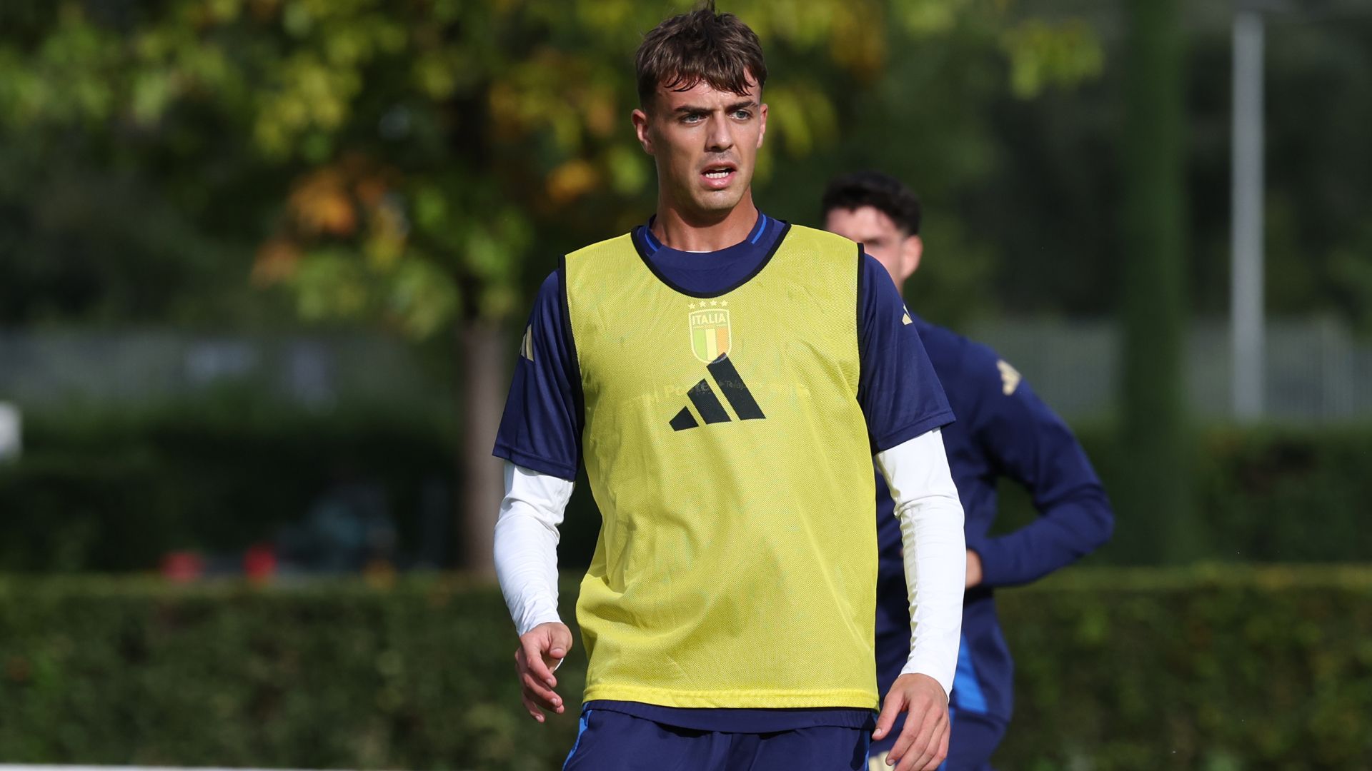 Daniel Maldini Italia