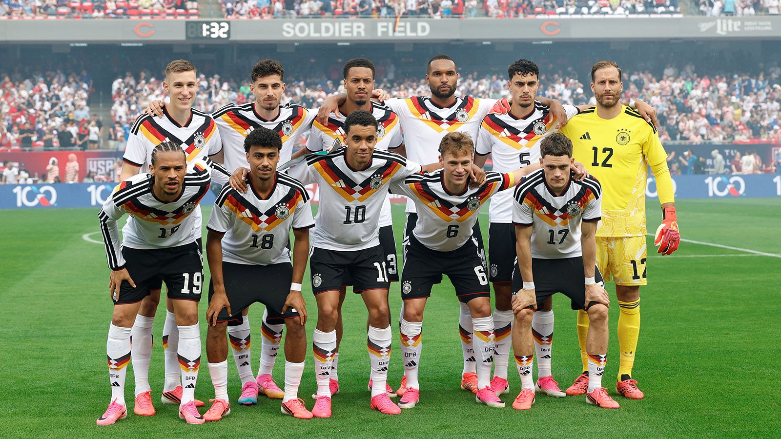 deutschland nationalmannschaft foto team dfb