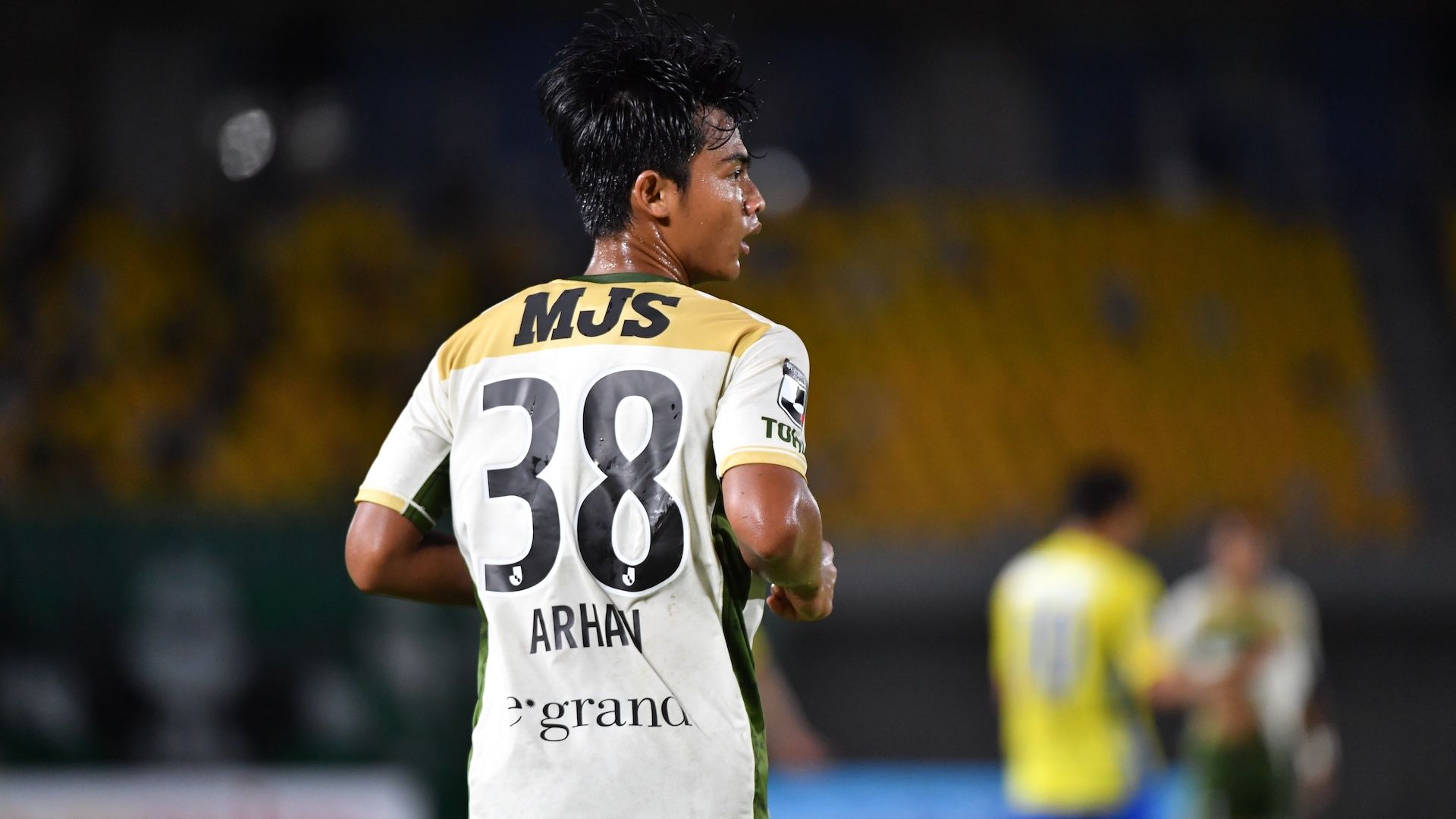 Pratama Arhan - Tokyo Verdy