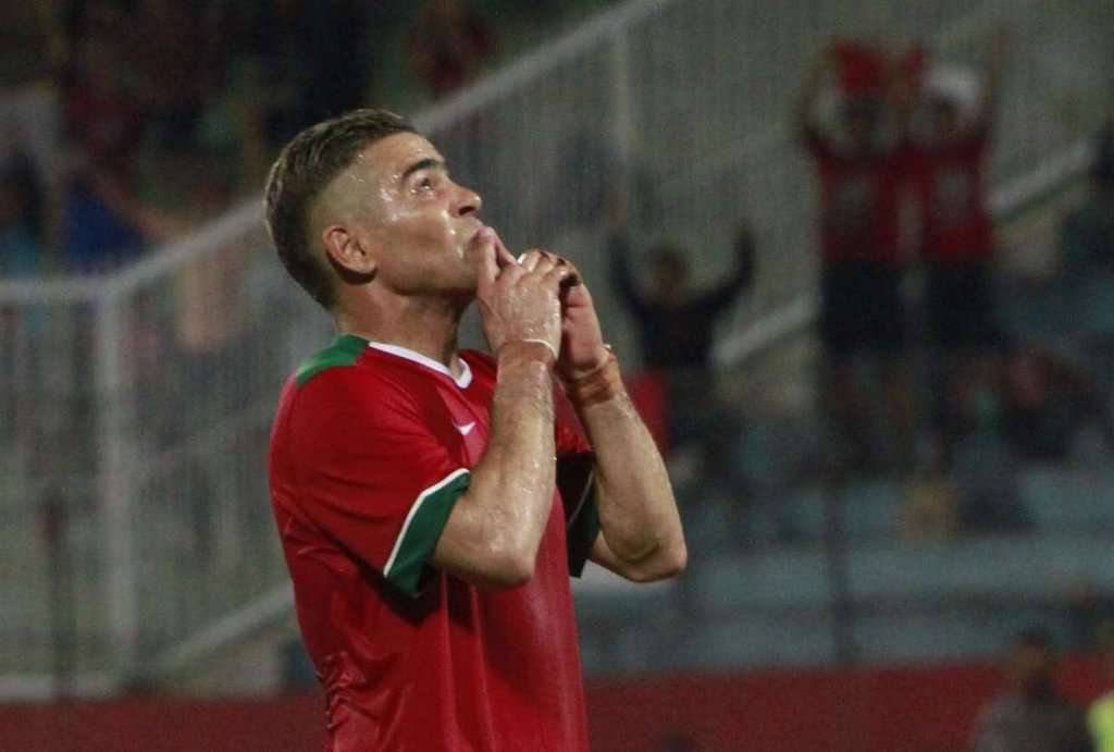 Cristian Gonzales Indonesia Myanmar 033015