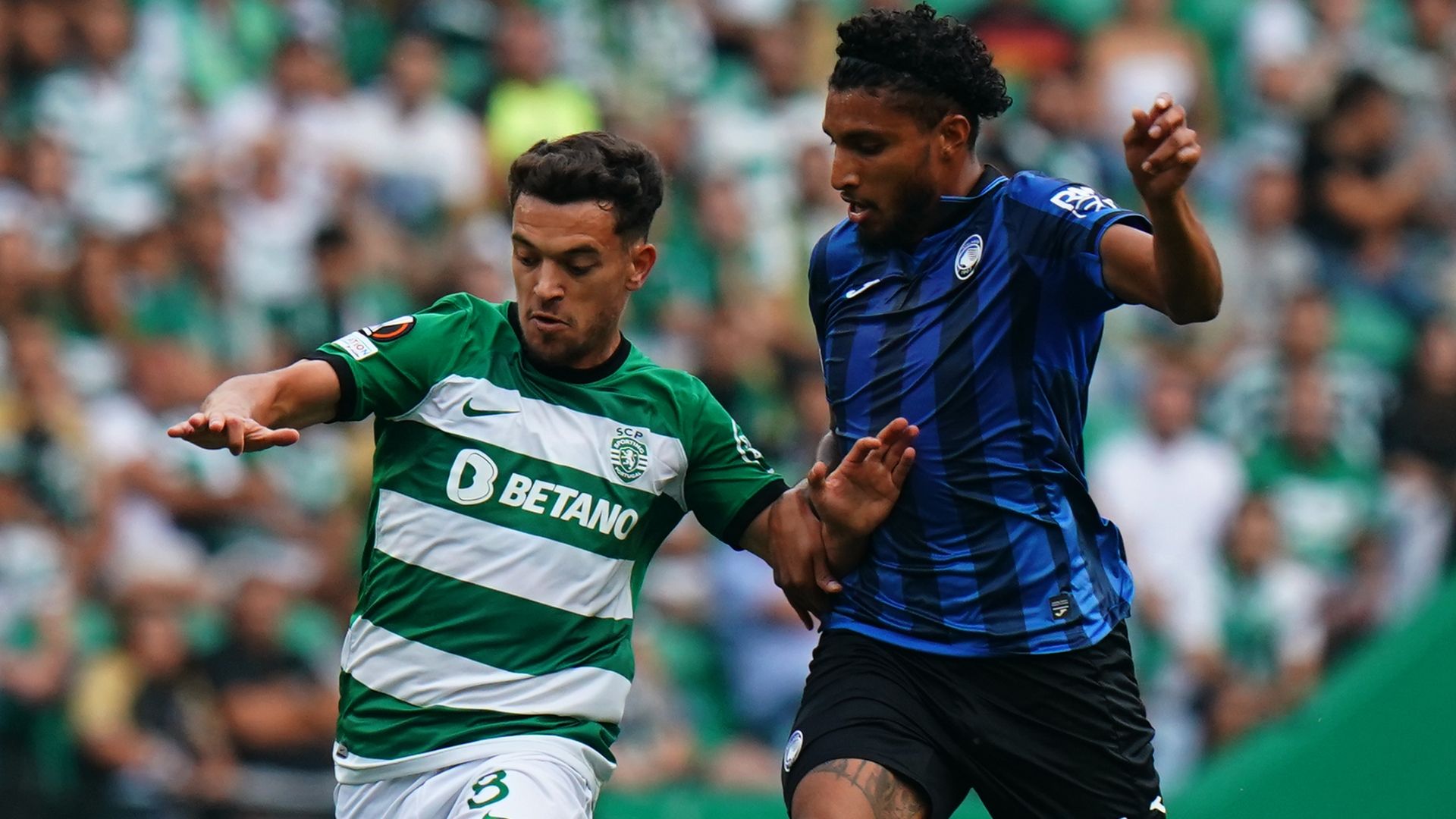 Ederson Sporting Atalanta