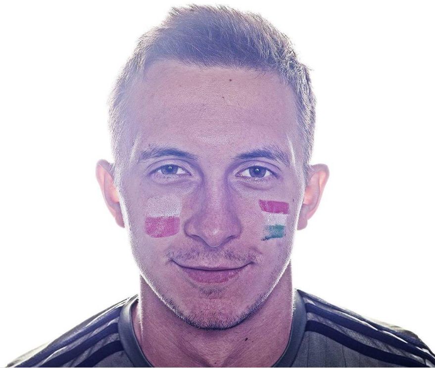 Nagy Dominik lengyel-magyar