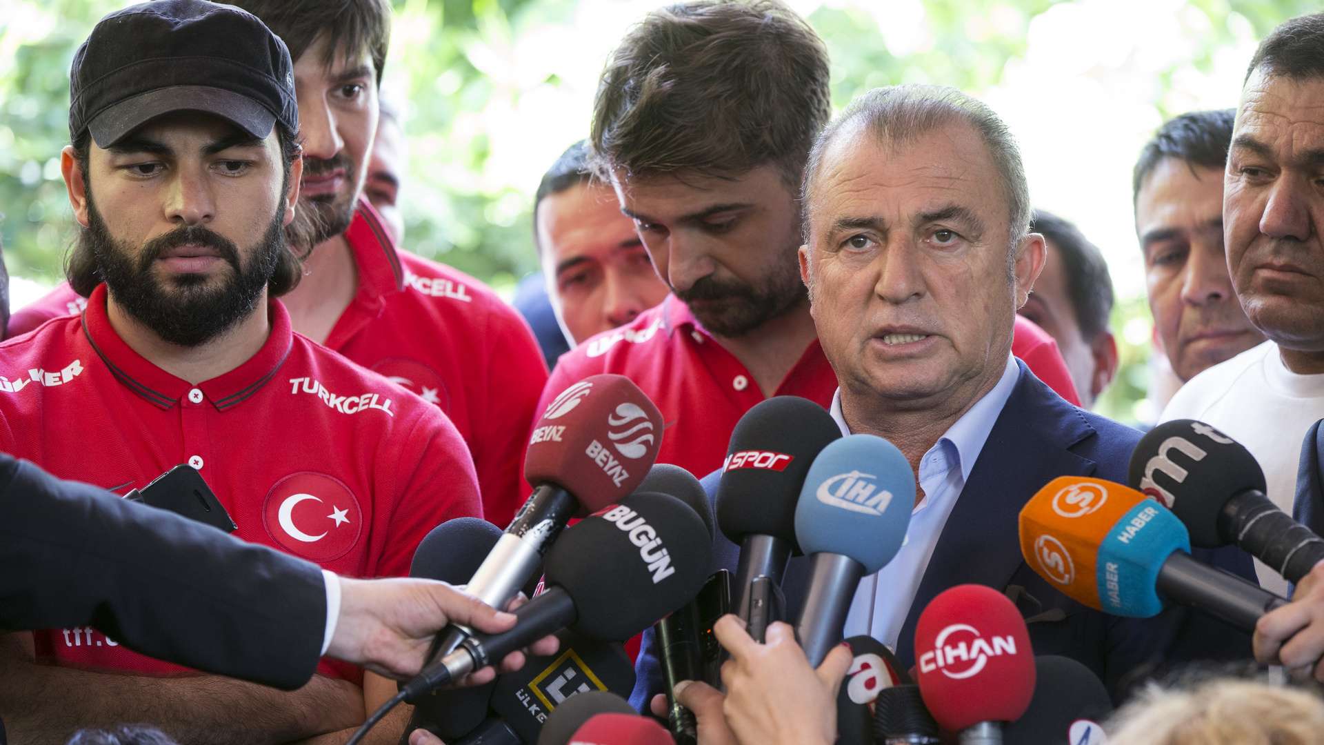 Fatih Terim Türkiye