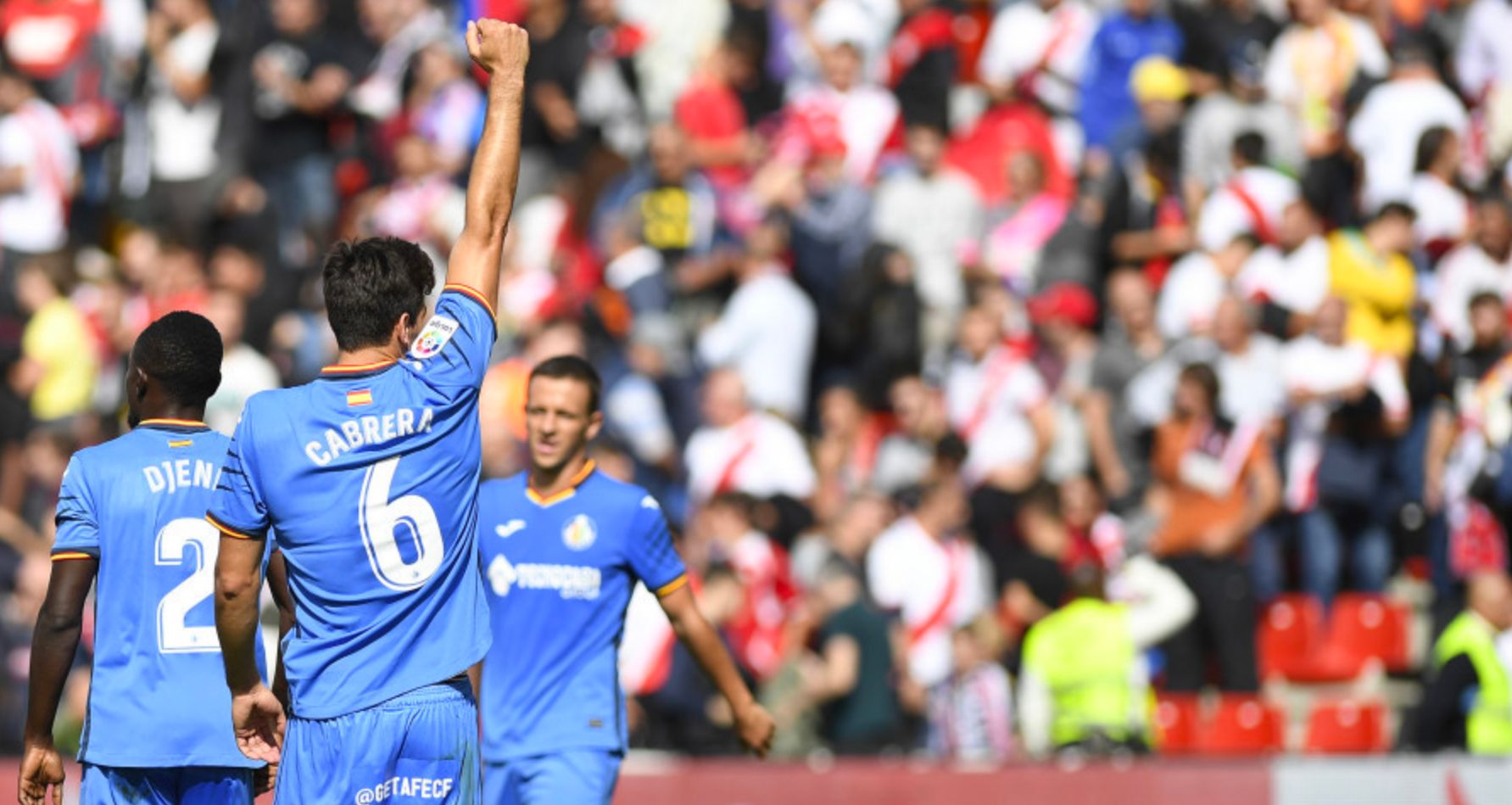 Getafe Rayo Vallecano LaLiga