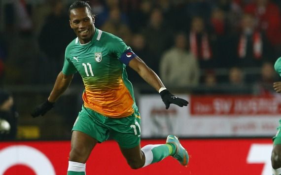 Didier Drogba - Ivory Coast