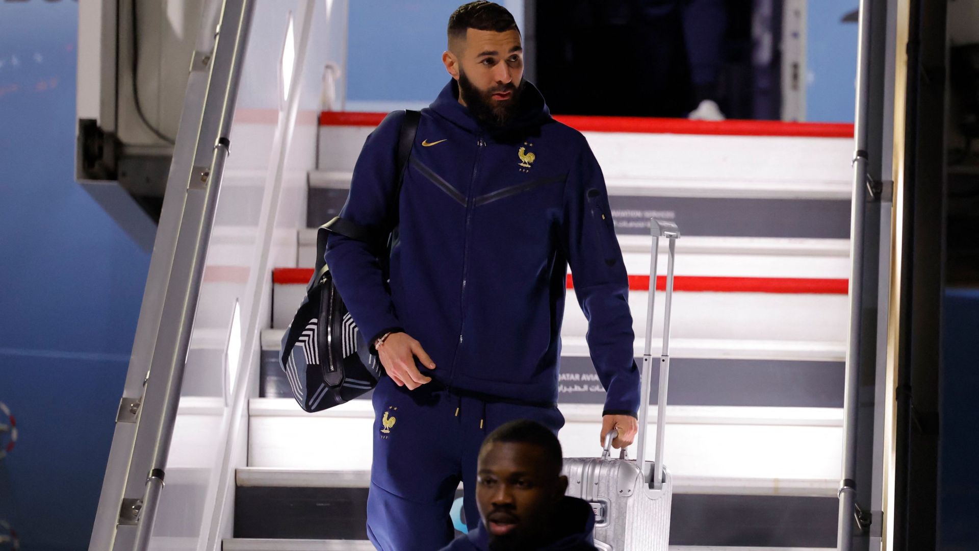 Karim Benzema France