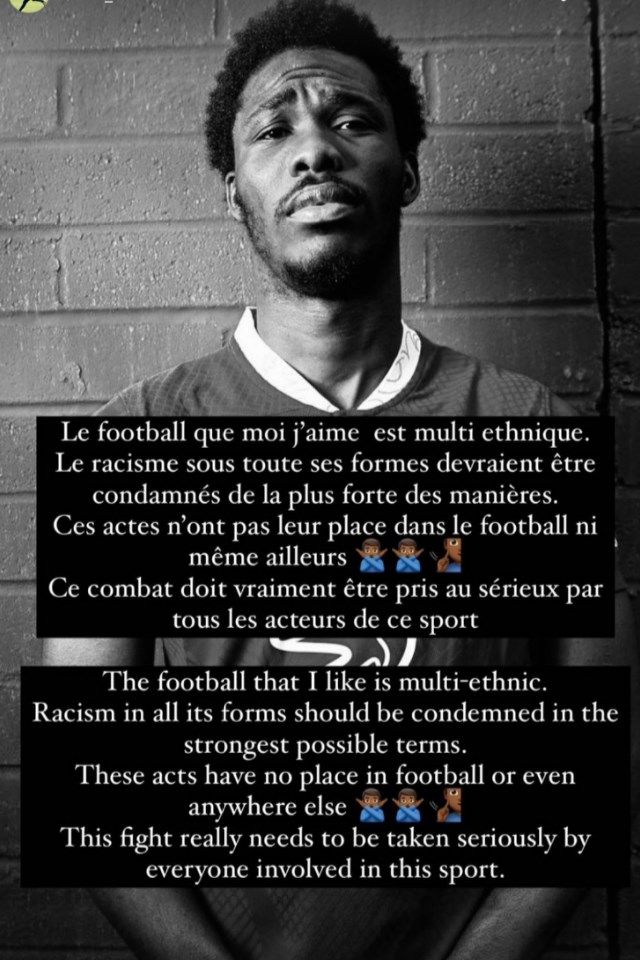 Datro Fofana Instagram