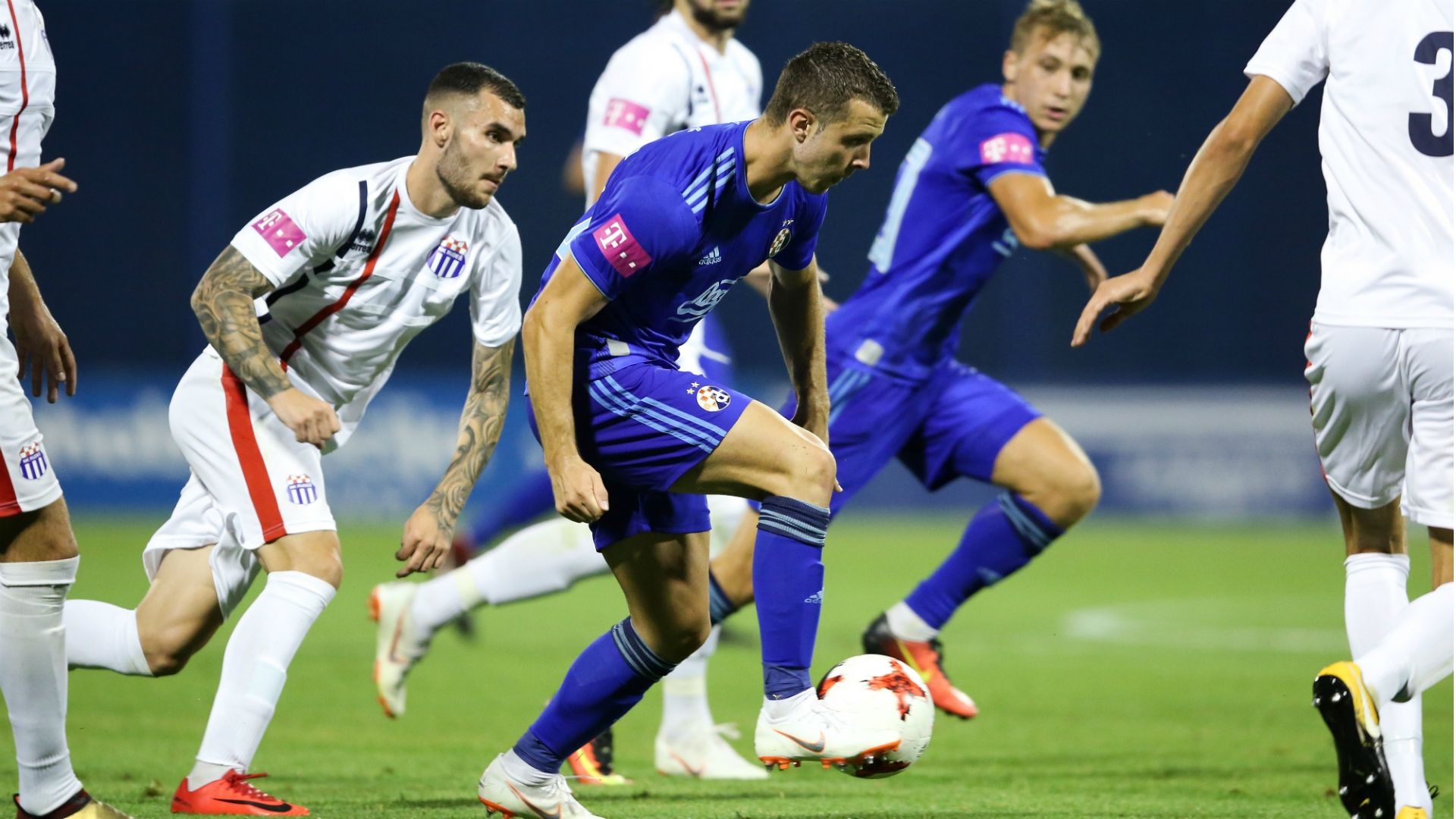 Armin Hodzic Dinamo Zagreb Rudes 1. HNL 27072018