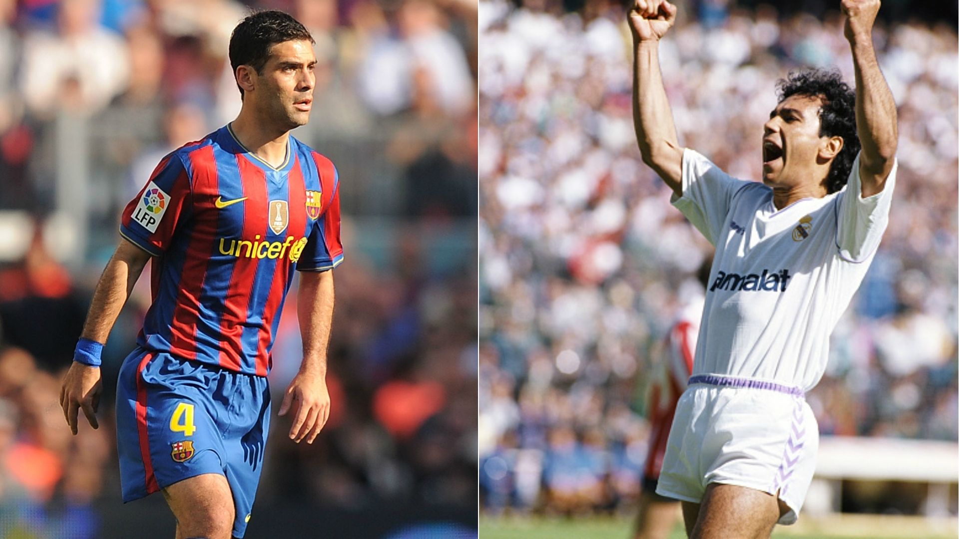 Márquez - Hugo Sánchez