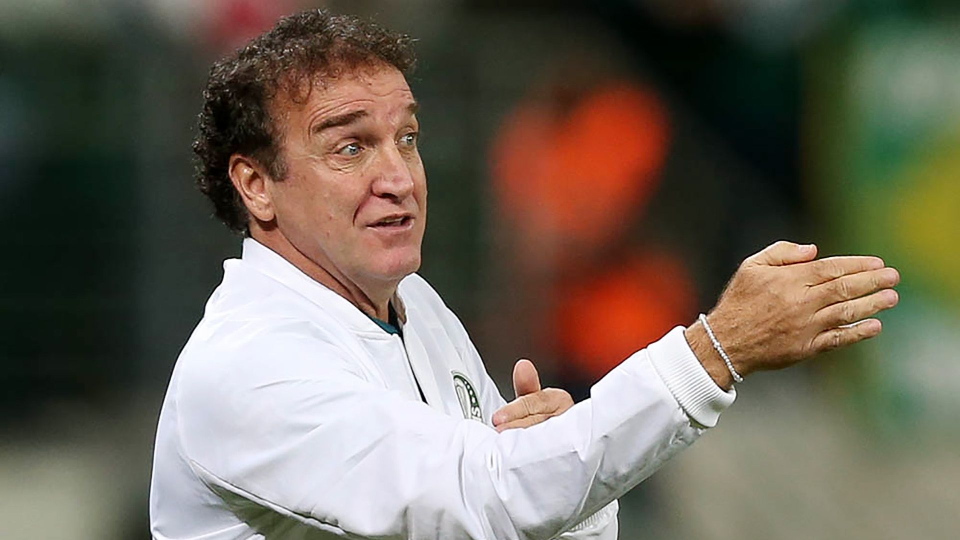 Cuca Palmeiras Atletico-GO Brasileirao Serie A 22062017