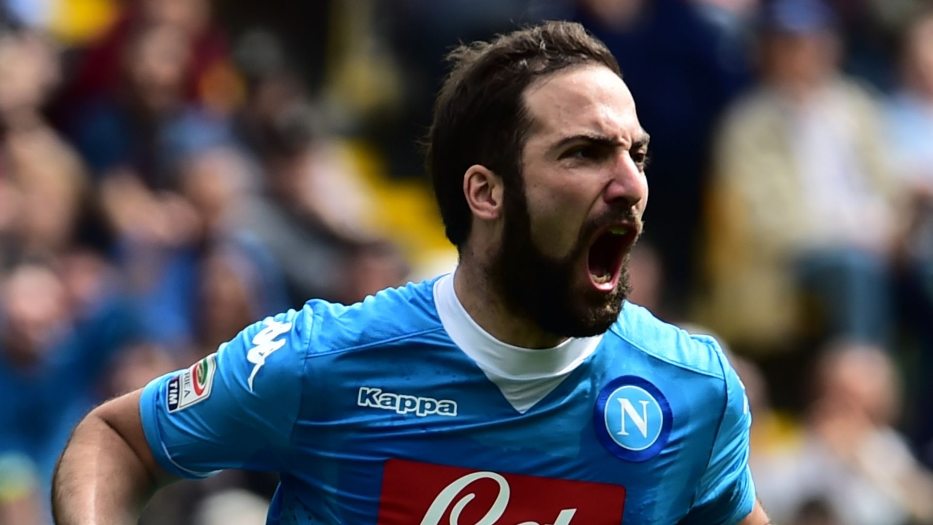 گونزالو هیگواین رئال مادرید