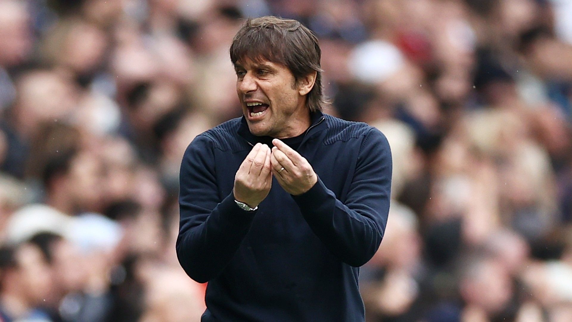 Antonio Conte Tottenham 2021-22