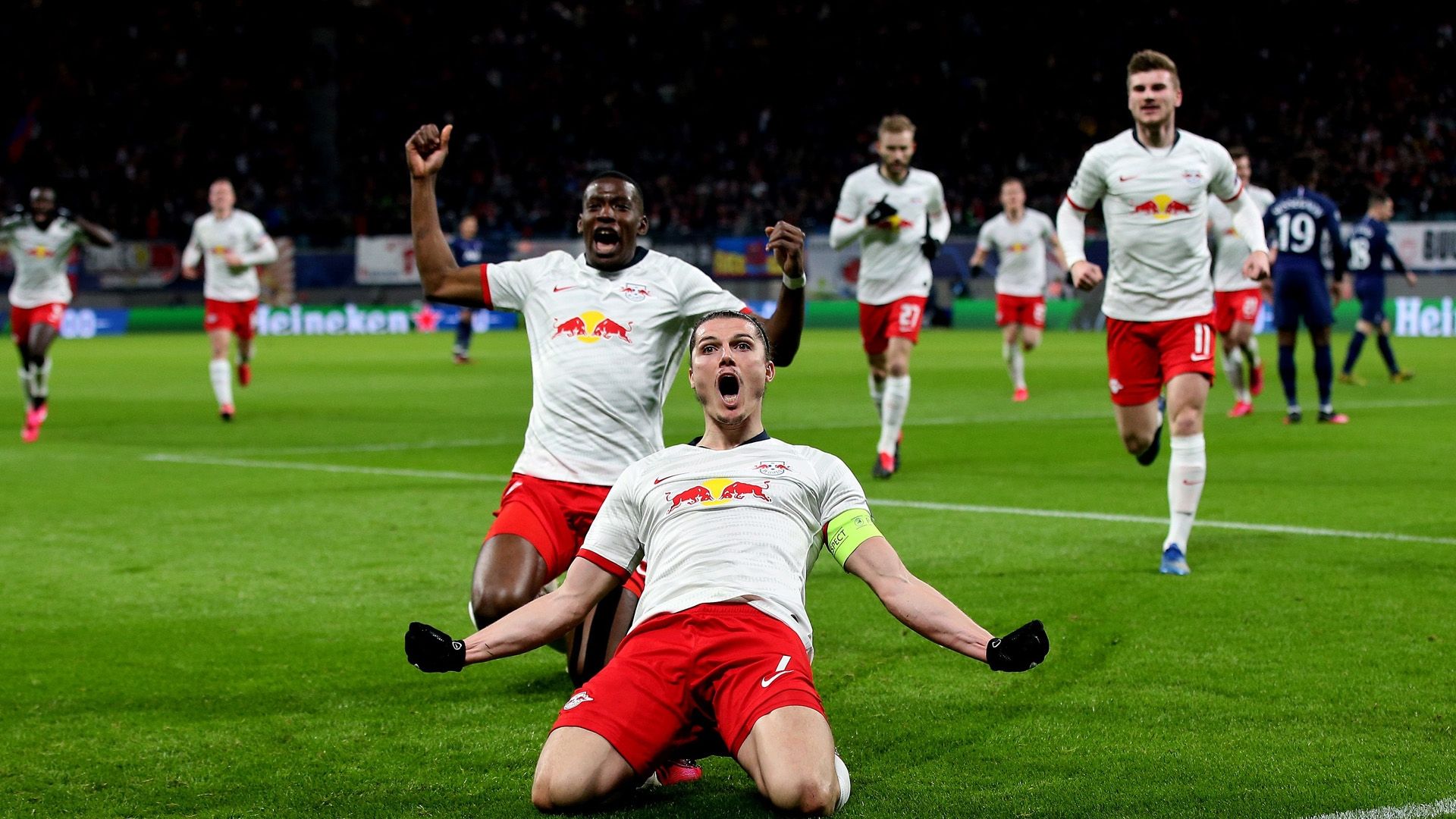 Marcel Sabitzer RB Leipzig 10032020