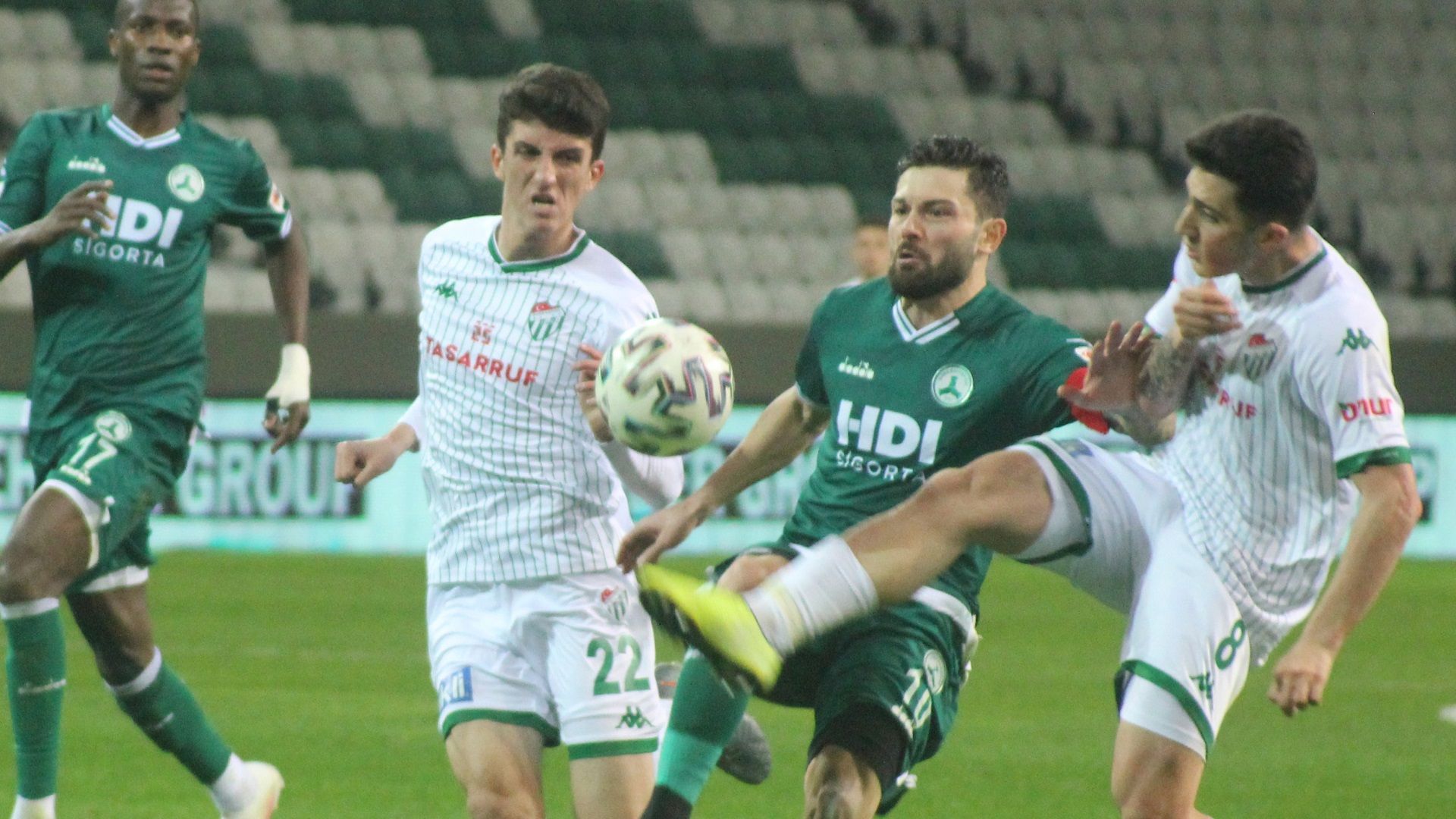 Giresunspor Bursaspor 02082021