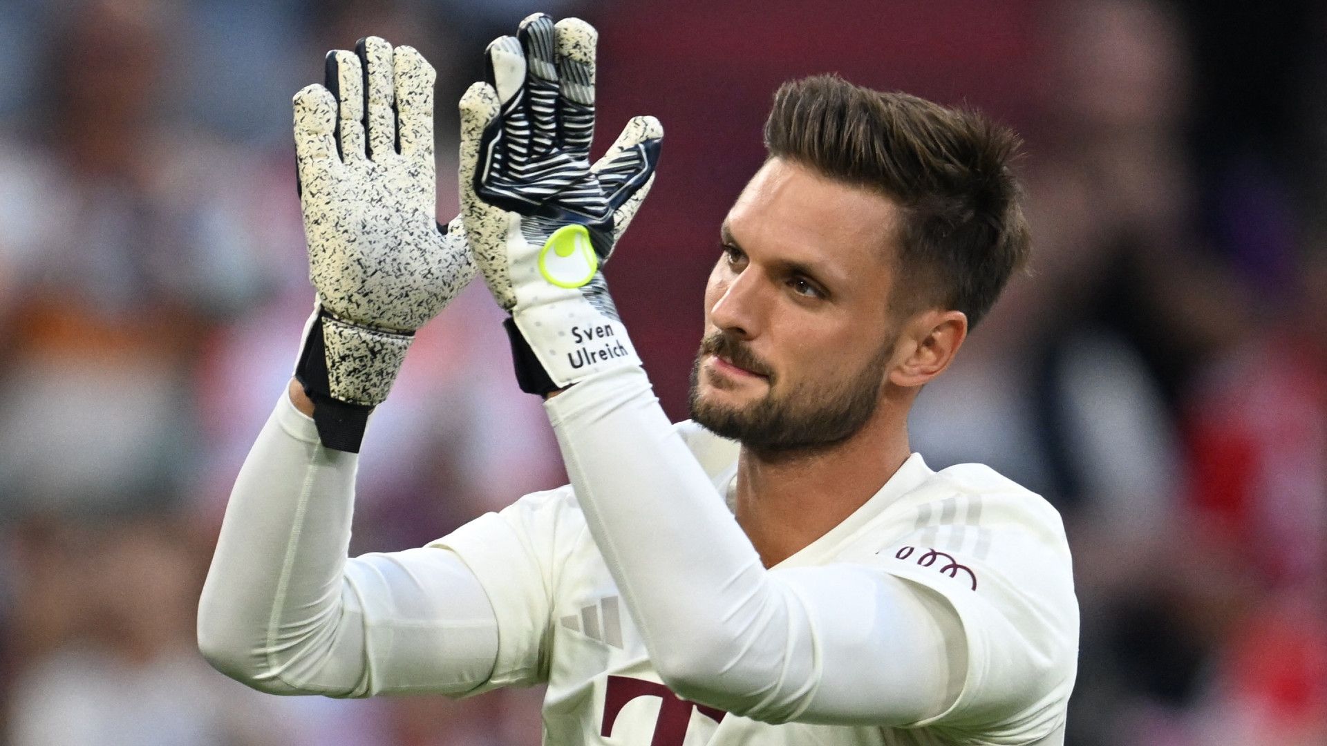 SVEN ULREICH BAYERN MÜNCHEN