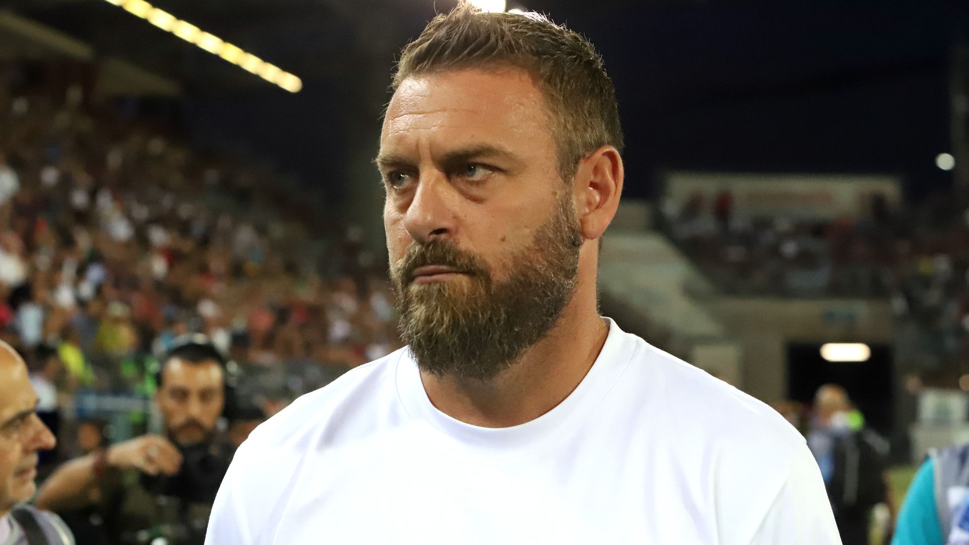 De Rossi Roma