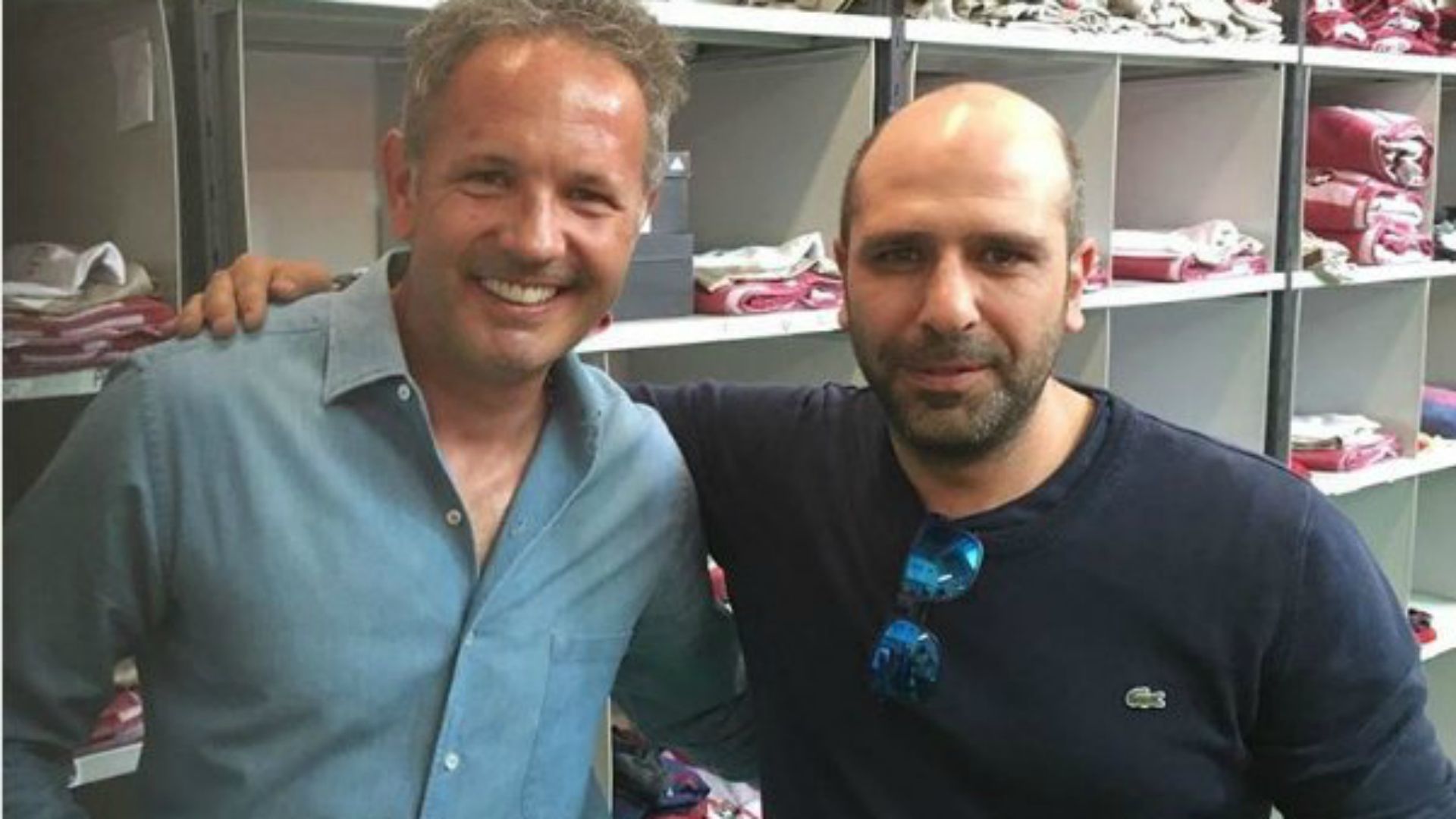 Checco Zalone Mihajlovic