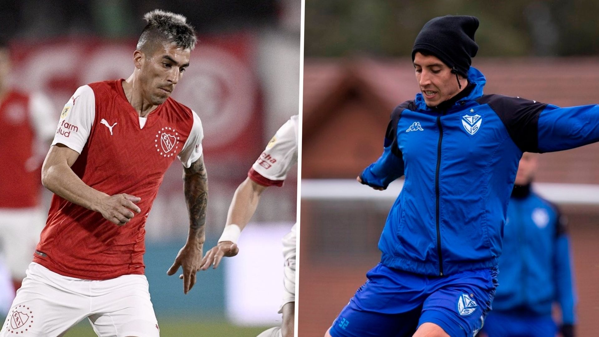 Independiente Vélez Torneo de la Liga Profesional 2022