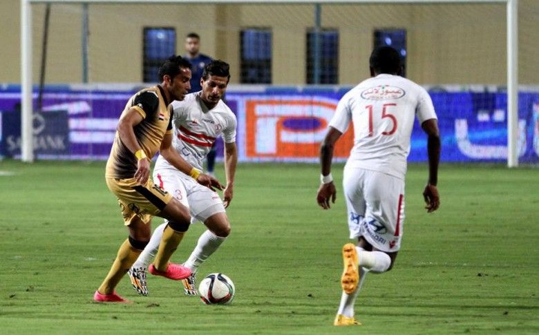 الزمالك - الإنتاج