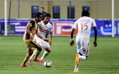 الزمالك - الإنتاج