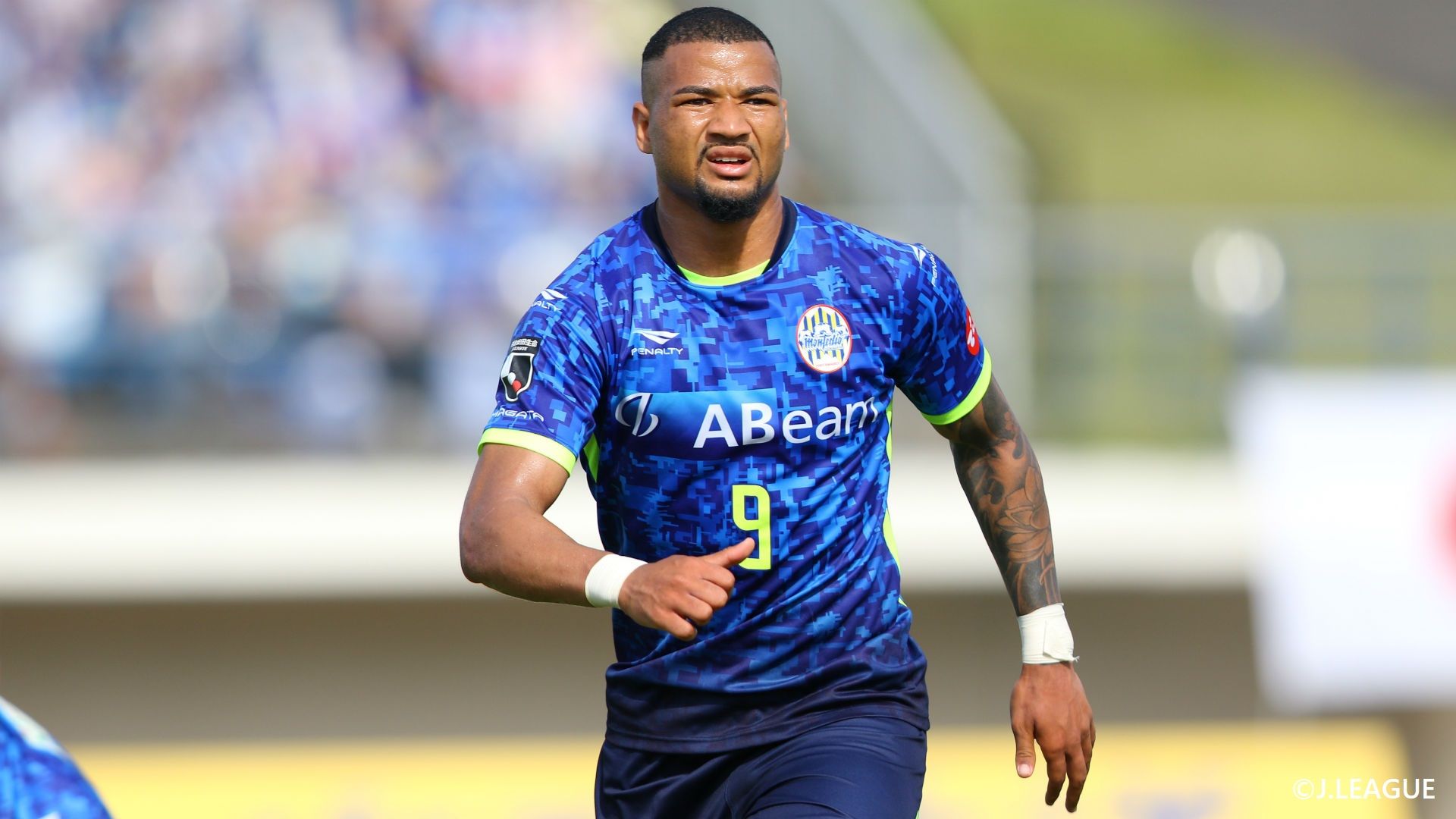 水戸の躍進を支えた守護神、松井謙弥らを選出…ウイニングイレブン×DAZN