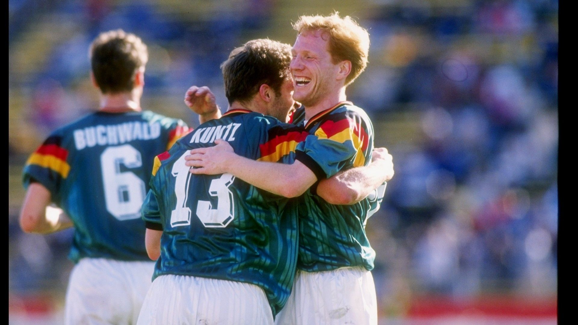 Stefan Kuntz Germany