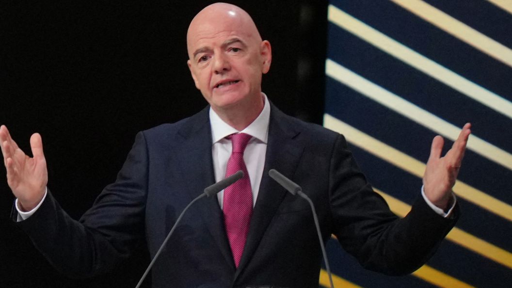 Gianni Infantino