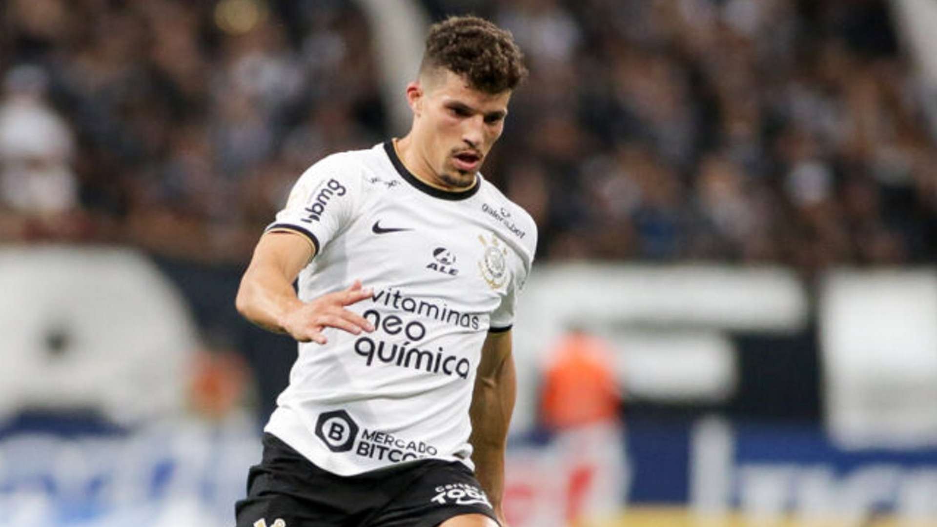 Rafael Ramos Corinthians