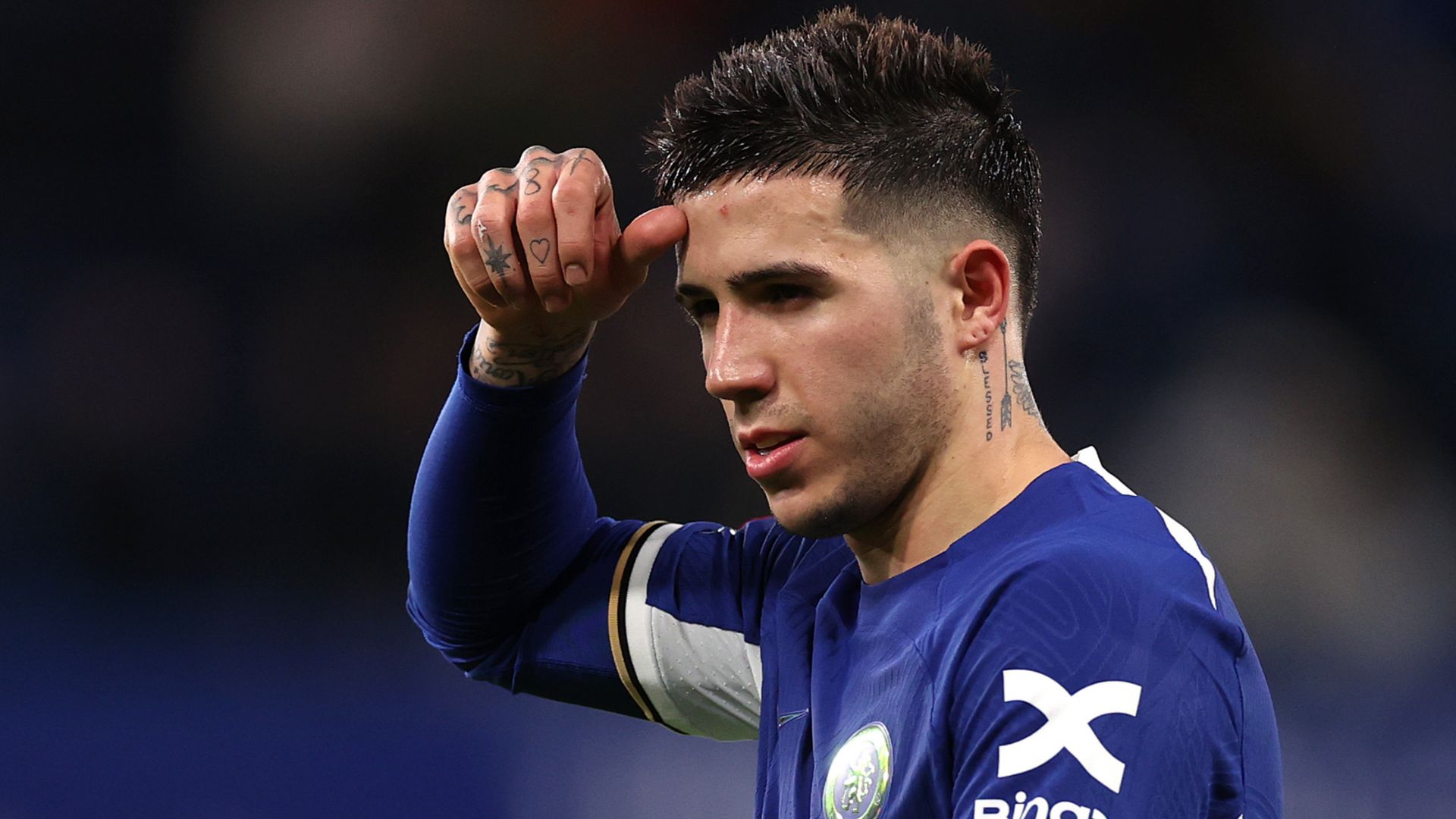 Another blow for Chelsea! Enzo Fernandez makes decision to undergo surgery on niggling hernia injury instead of waiting until end of the season | Goal.com