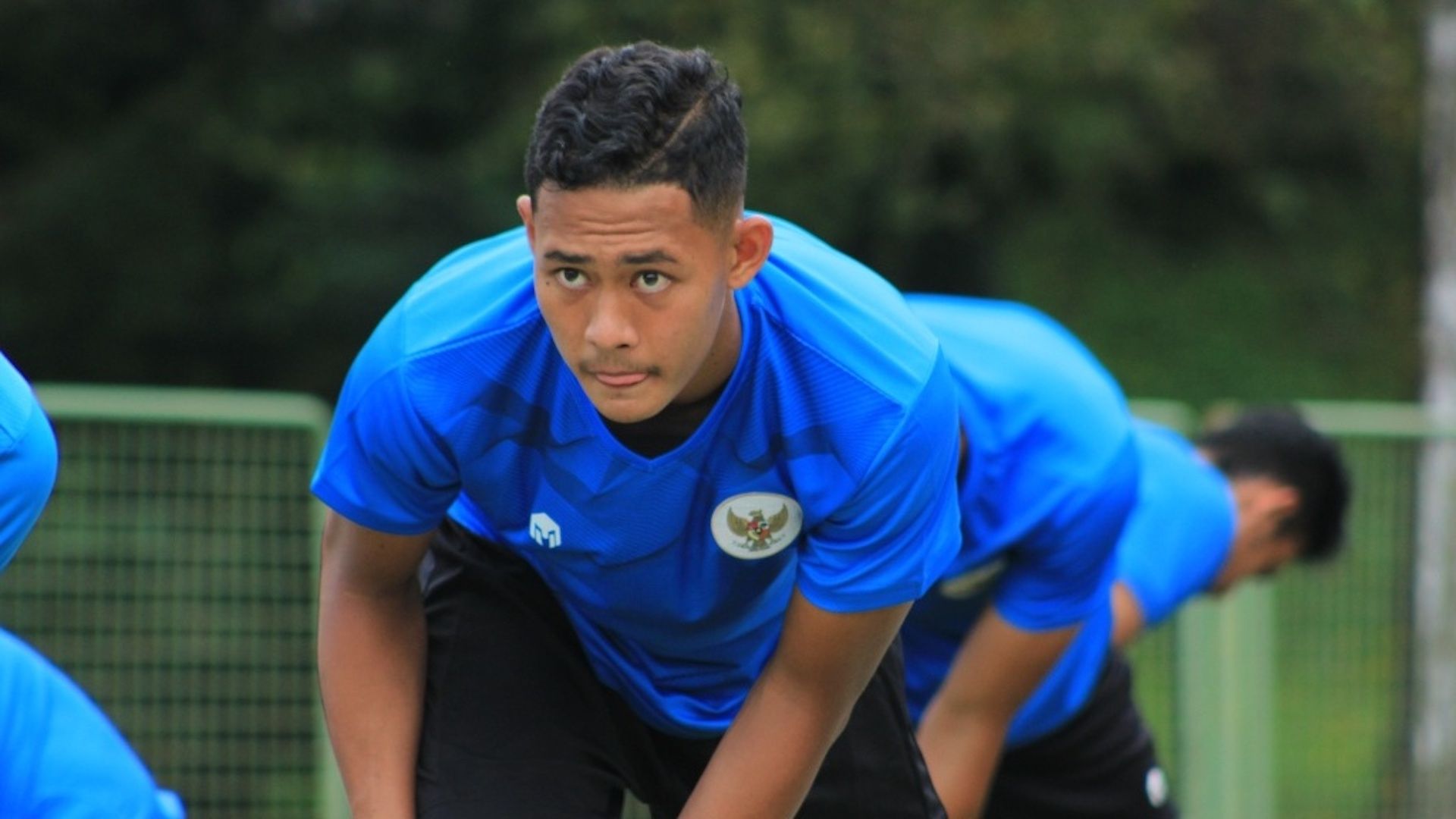 Erlangga Setyo - Timnas Indonesia U-19