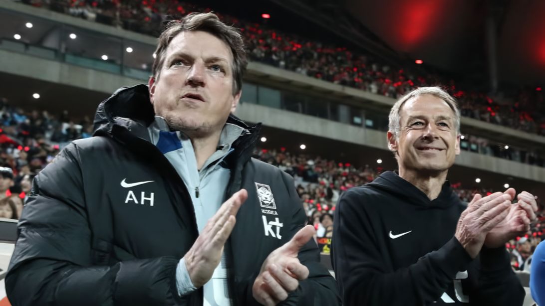 클린스만 헤어초크