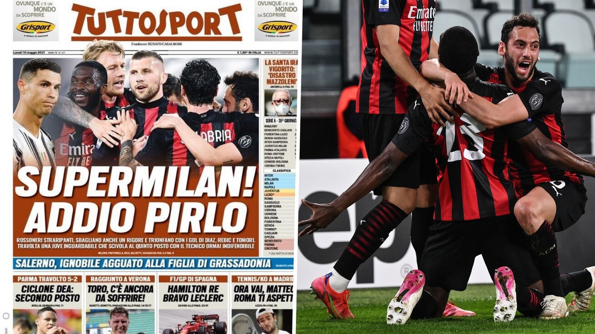 10 May Tuttosport