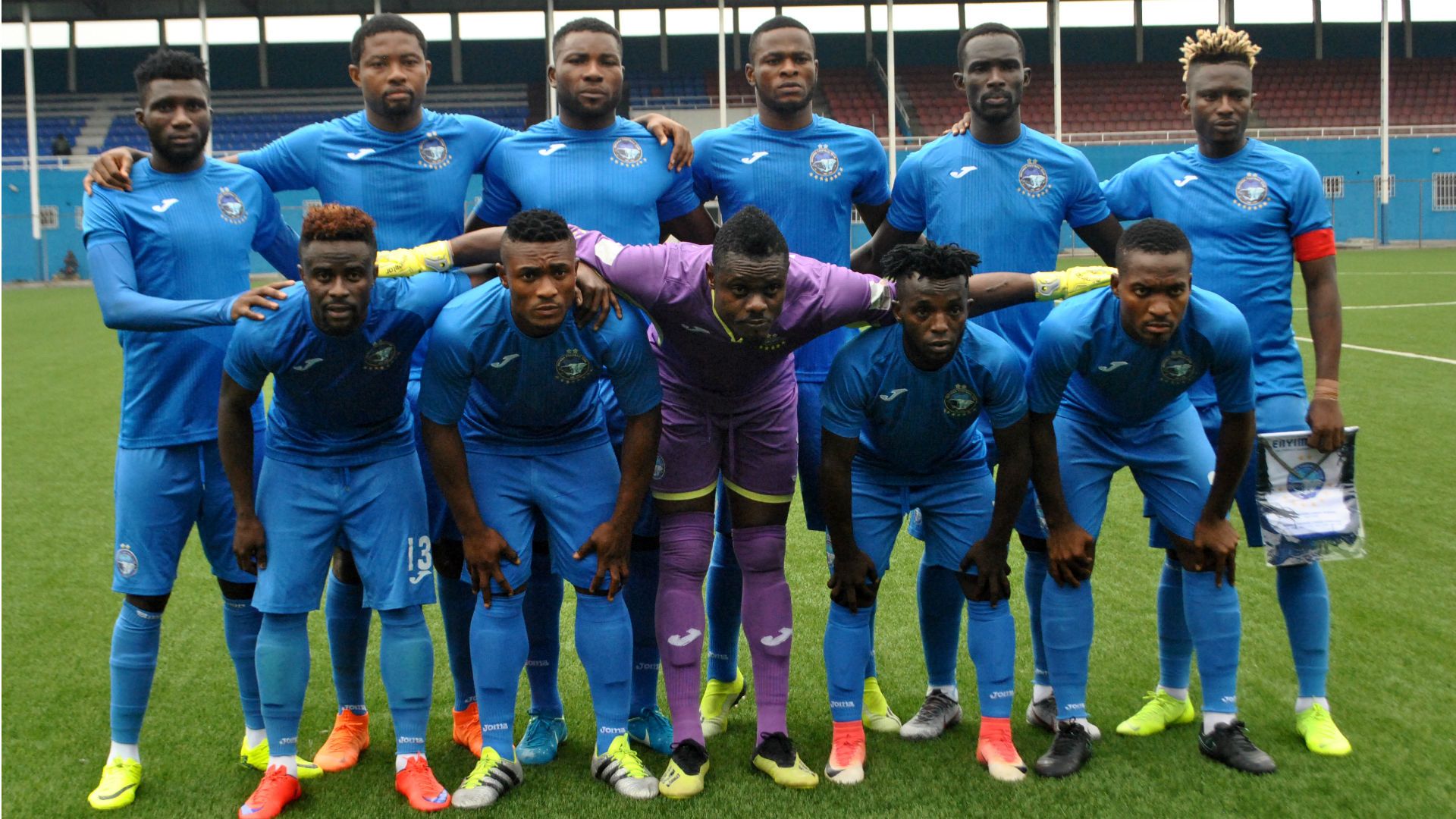 Enyimba