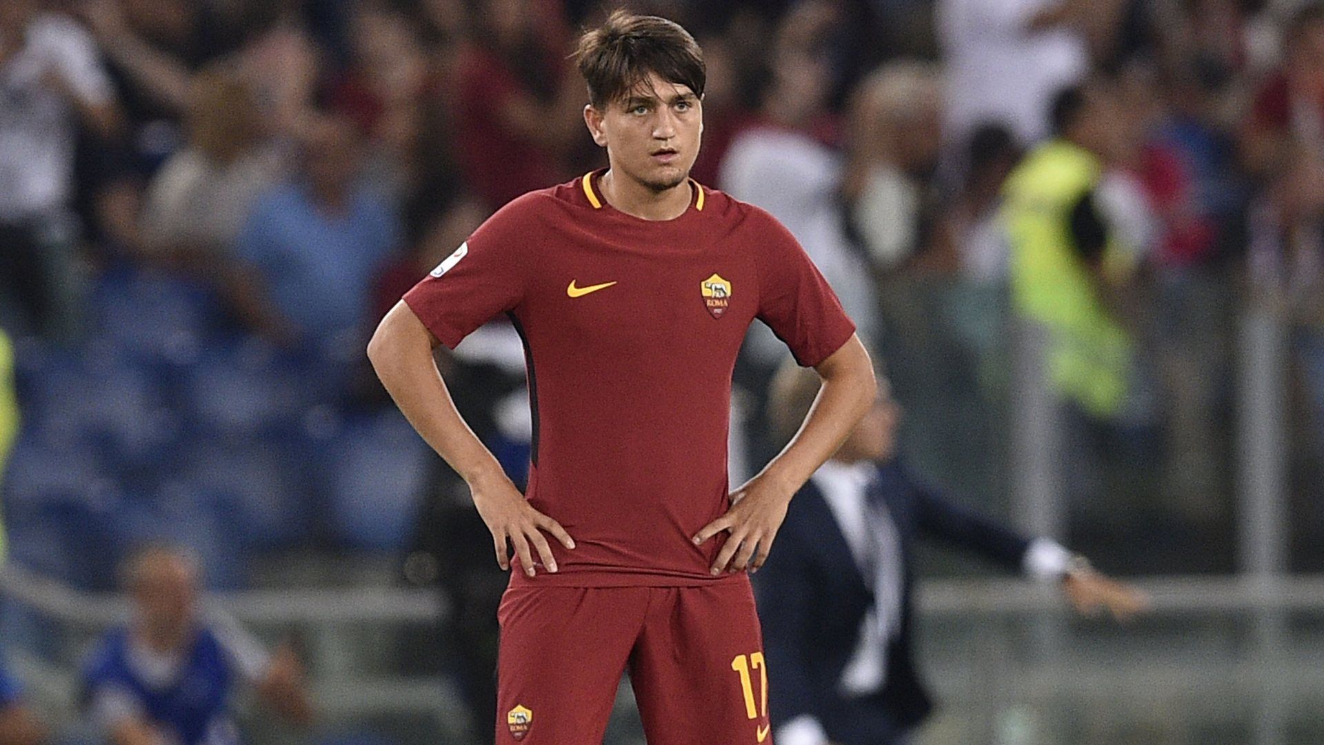 Cengiz Under Roma