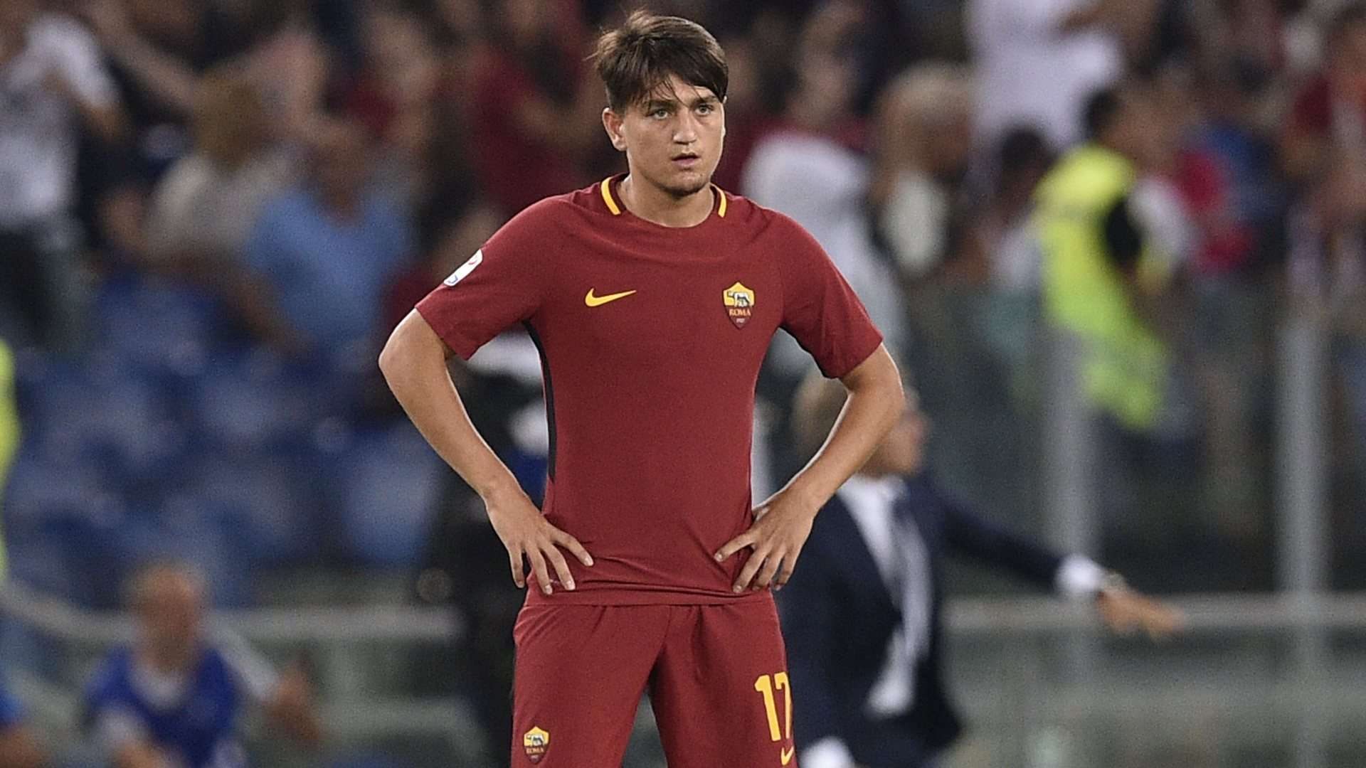 Cengiz Under Roma